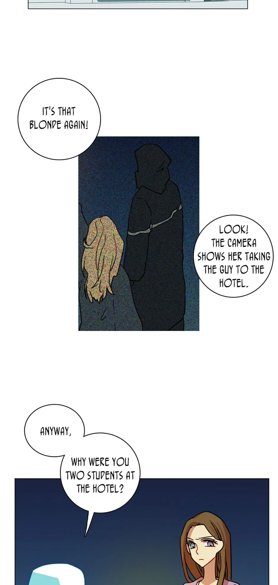 Dreamcide Chapter 114 - Page 44 in English