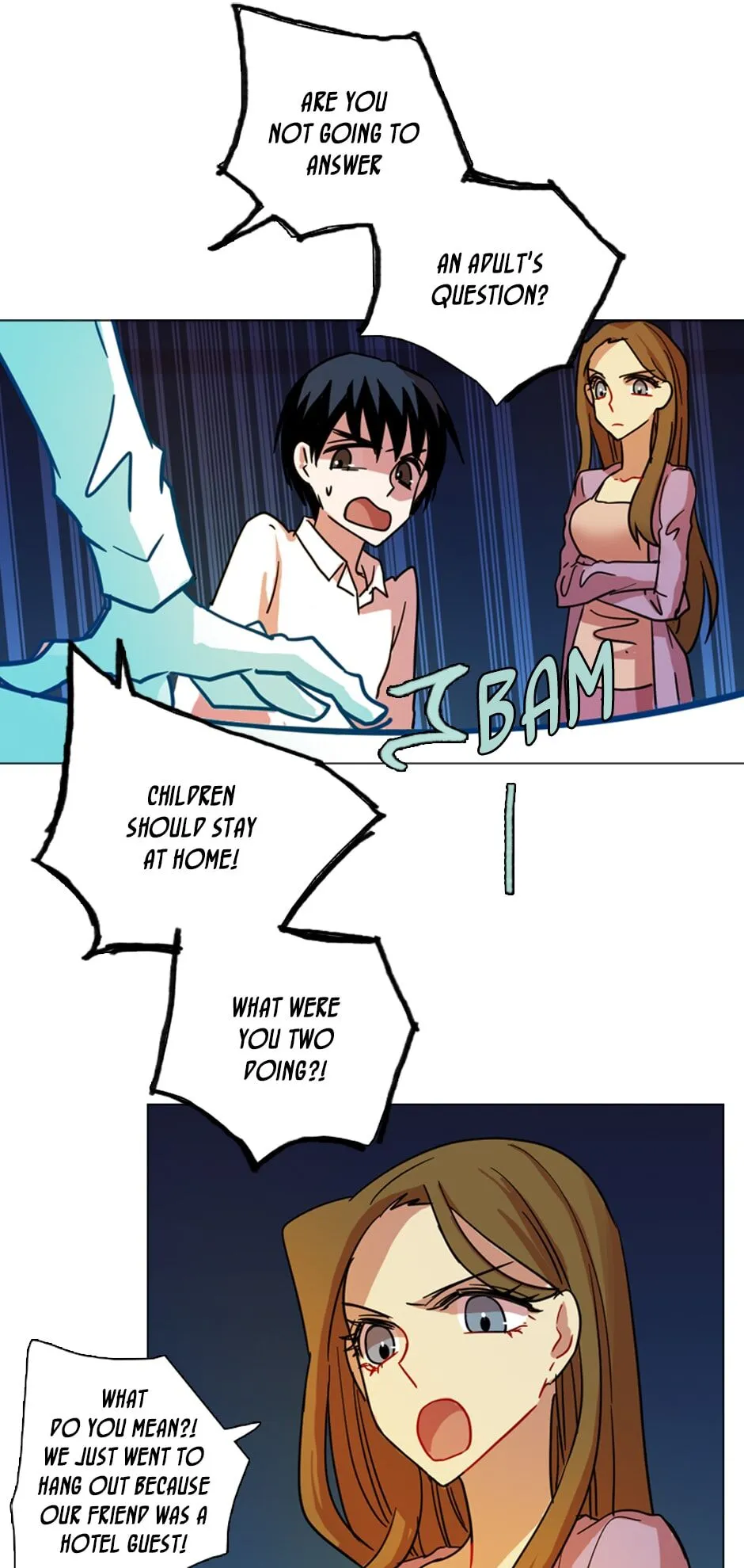 Dreamcide Chapter 114 - Page 46 in English