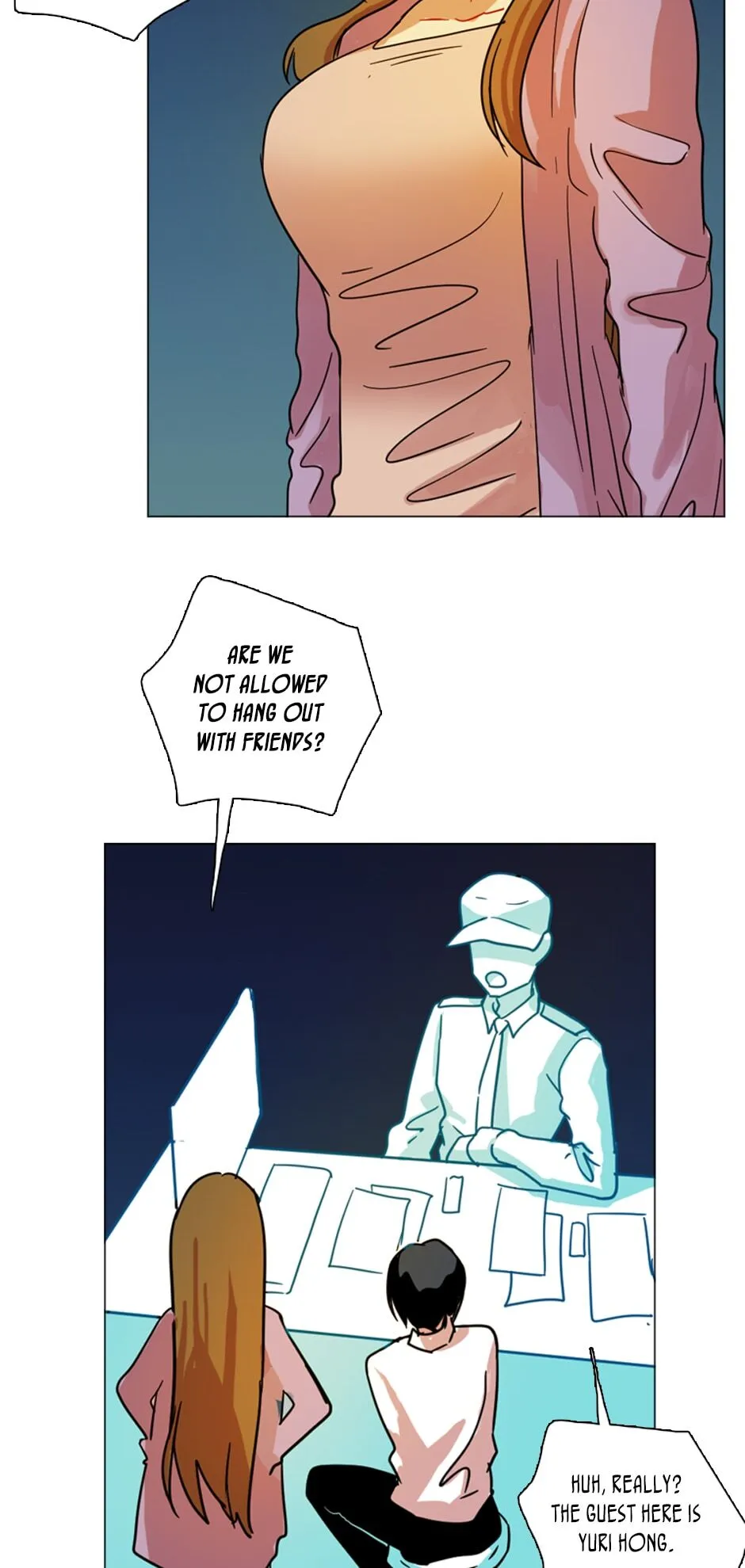 Dreamcide Chapter 114 - Page 47 in English