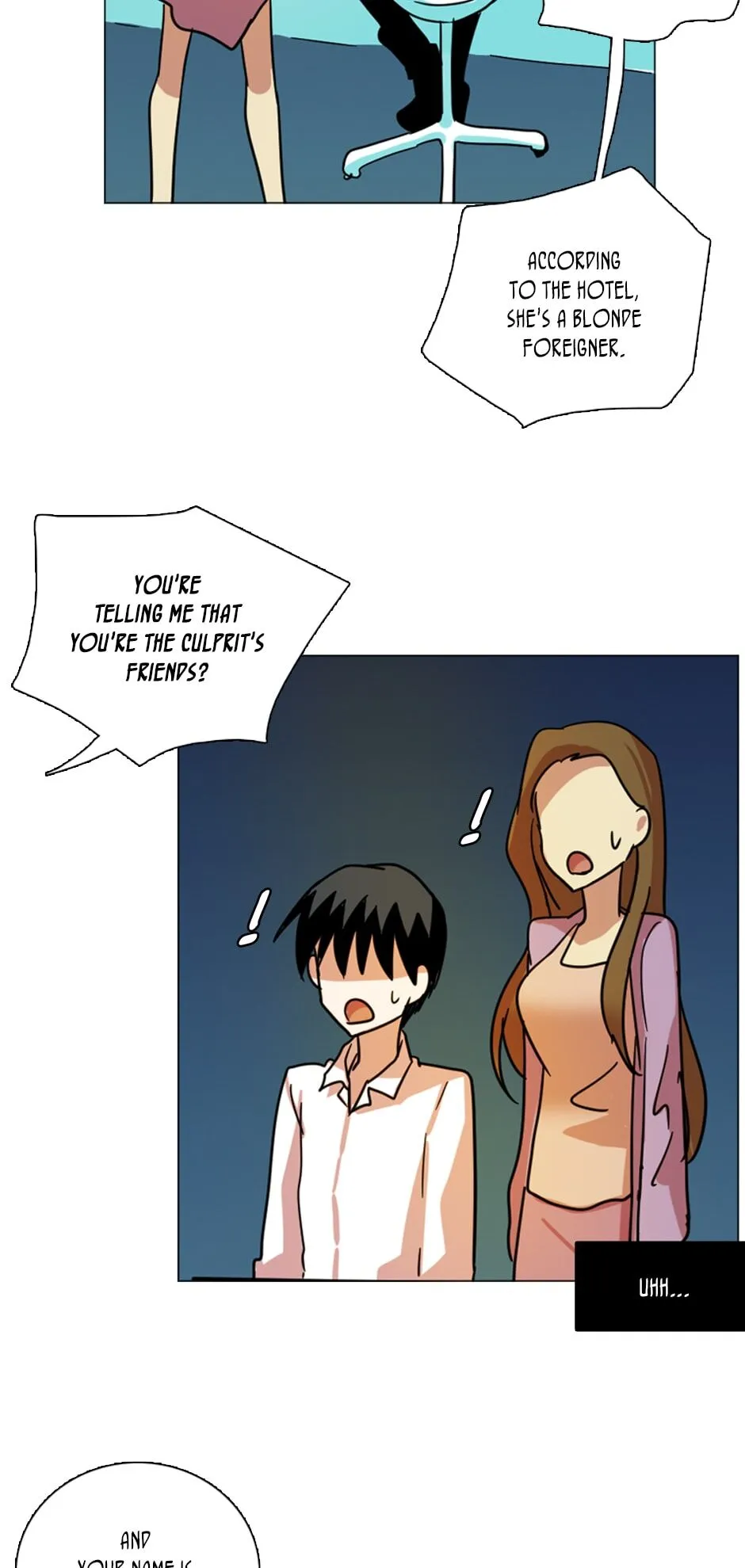 Dreamcide Chapter 114 - Page 48 in English