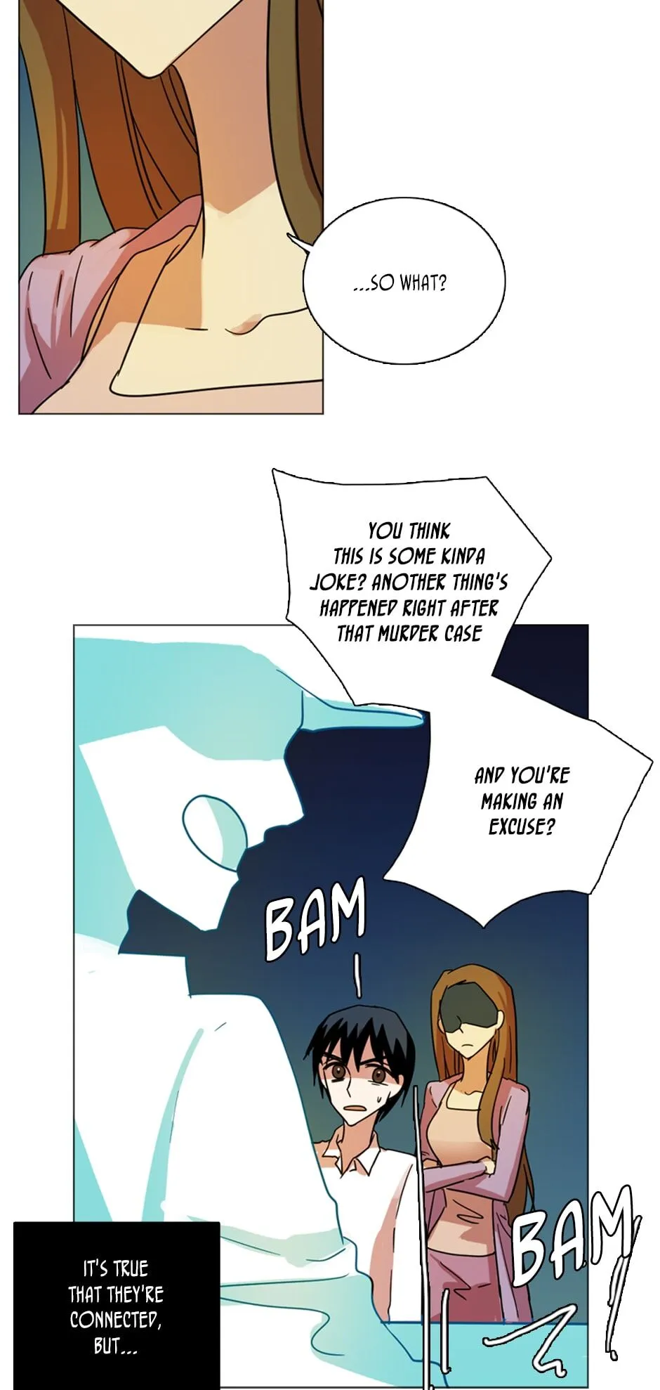 Dreamcide Chapter 114 - Page 50 in English