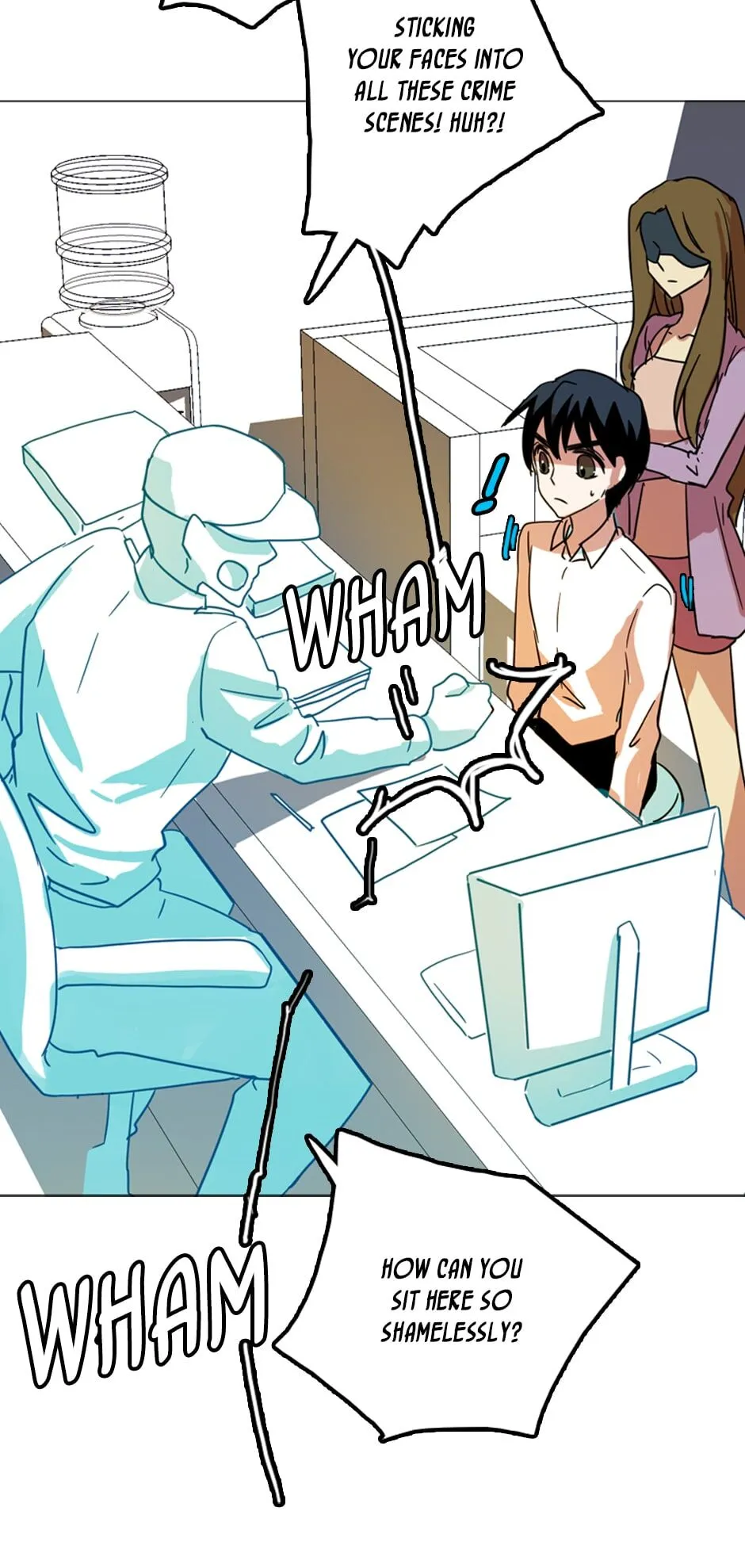 Dreamcide Chapter 114 - Page 55 in English