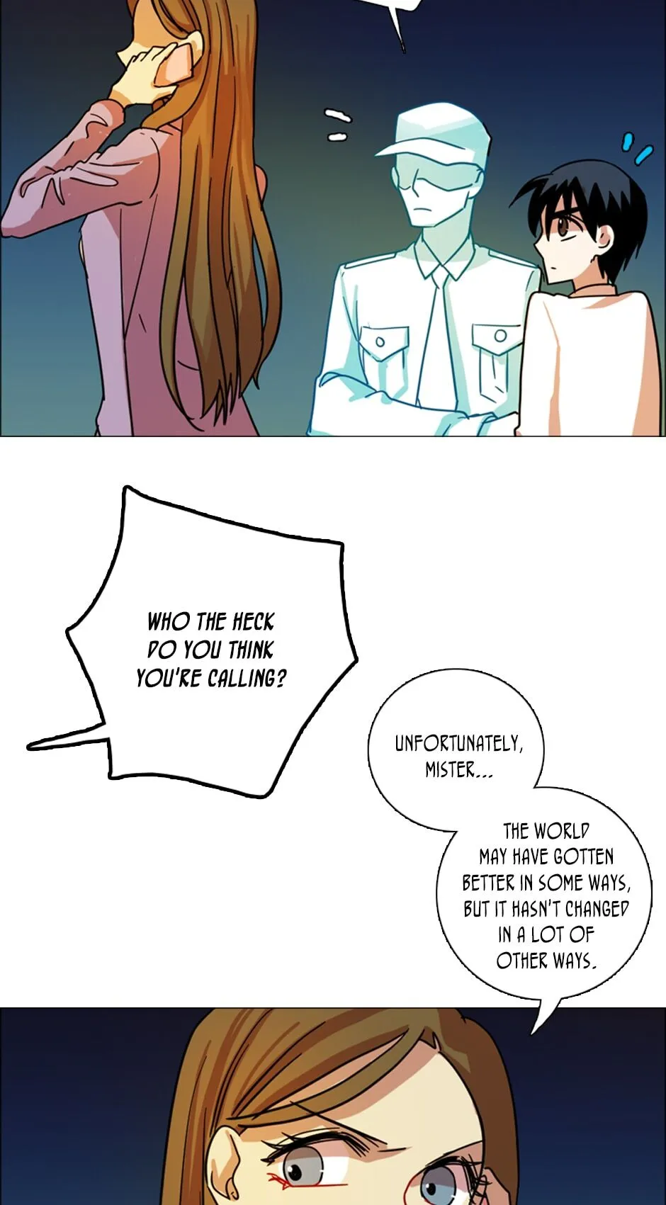 Dreamcide Chapter 114 - Page 58 in English