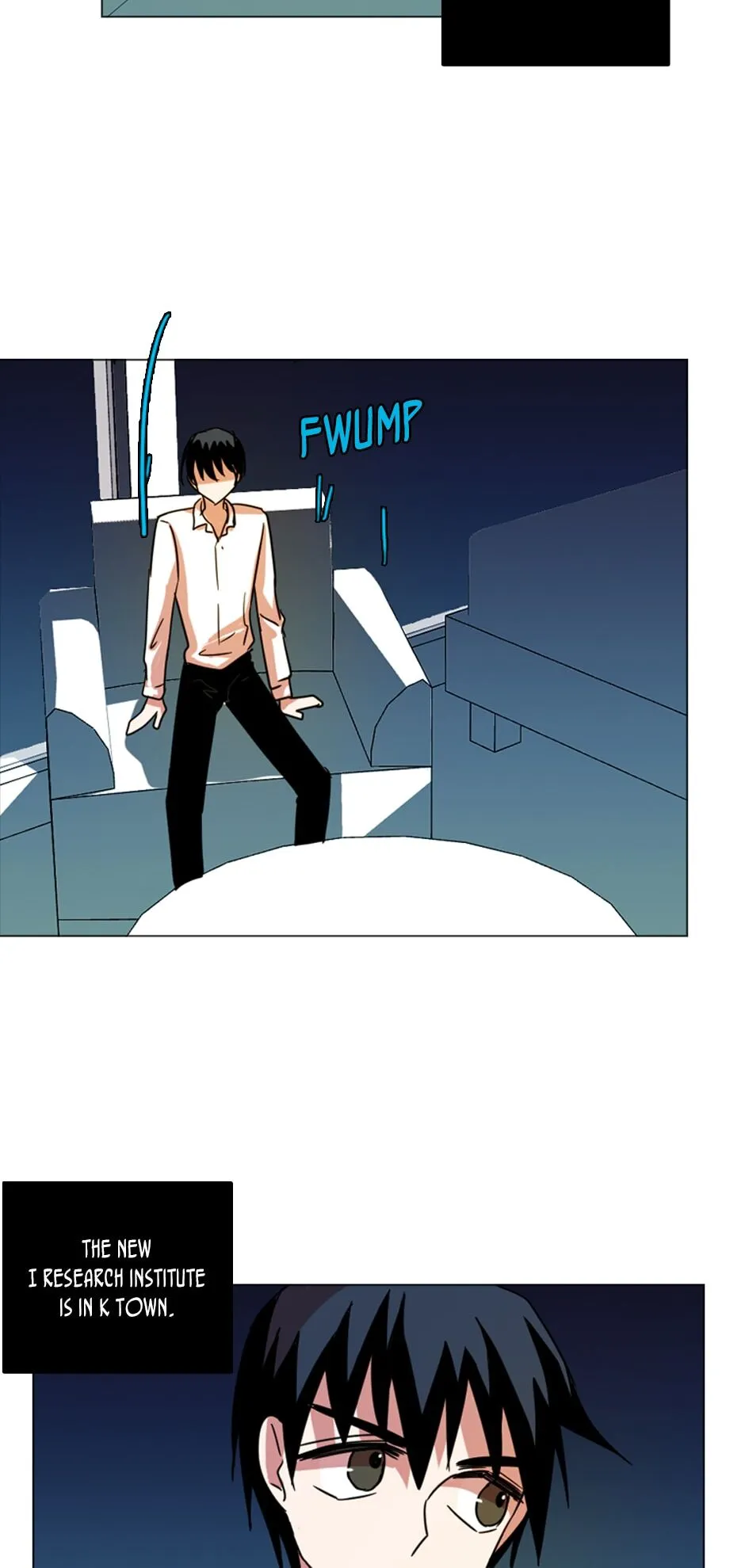Dreamcide Chapter 114 - Page 8 in English