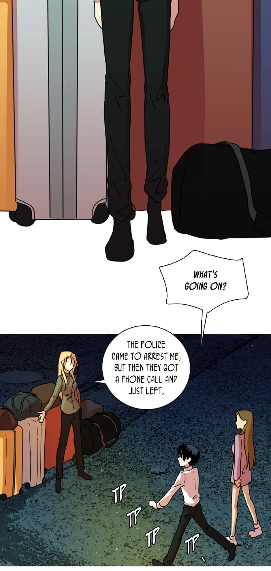 Dreamcide Chapter 115 - Page 10 in English