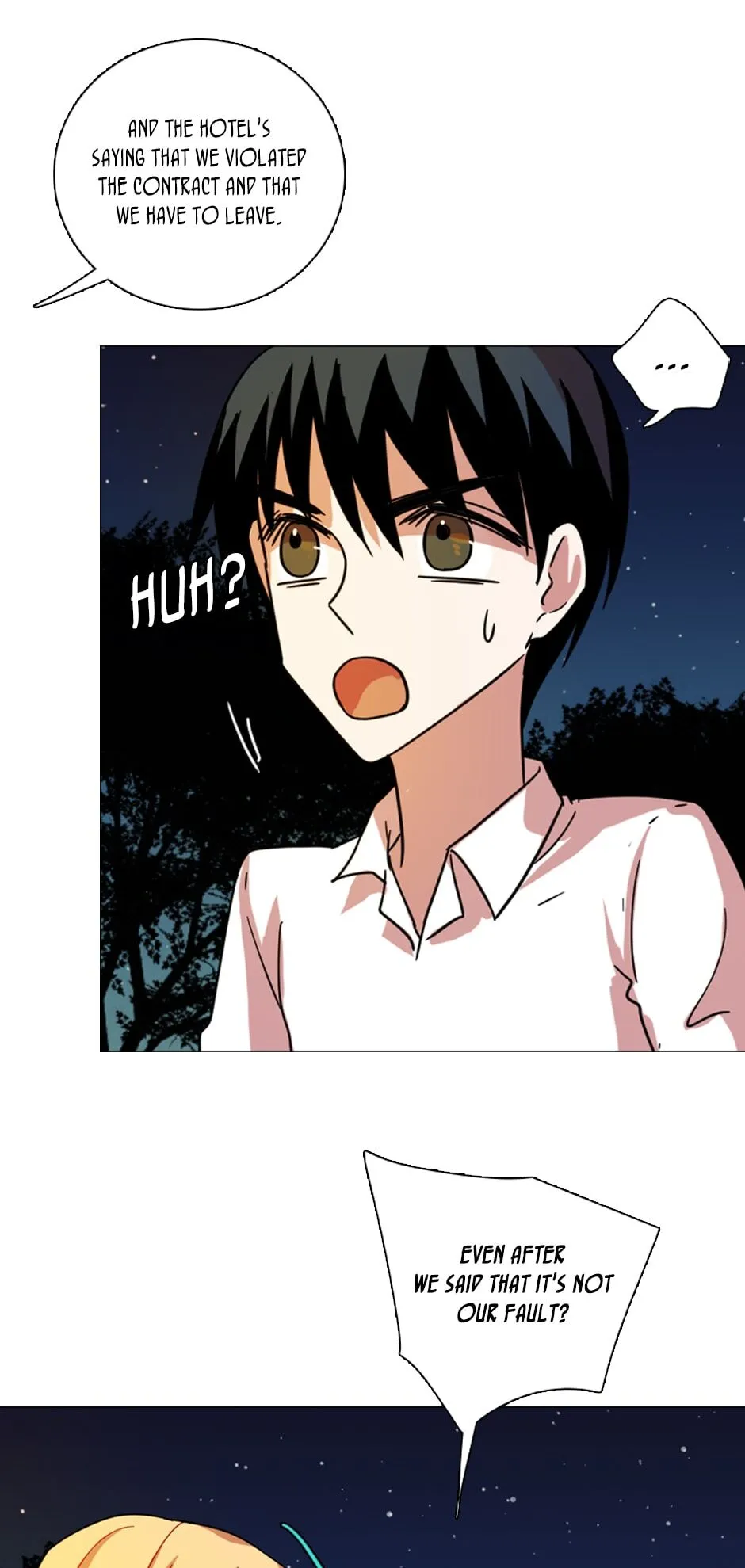 Dreamcide Chapter 115 - Page 11 in English