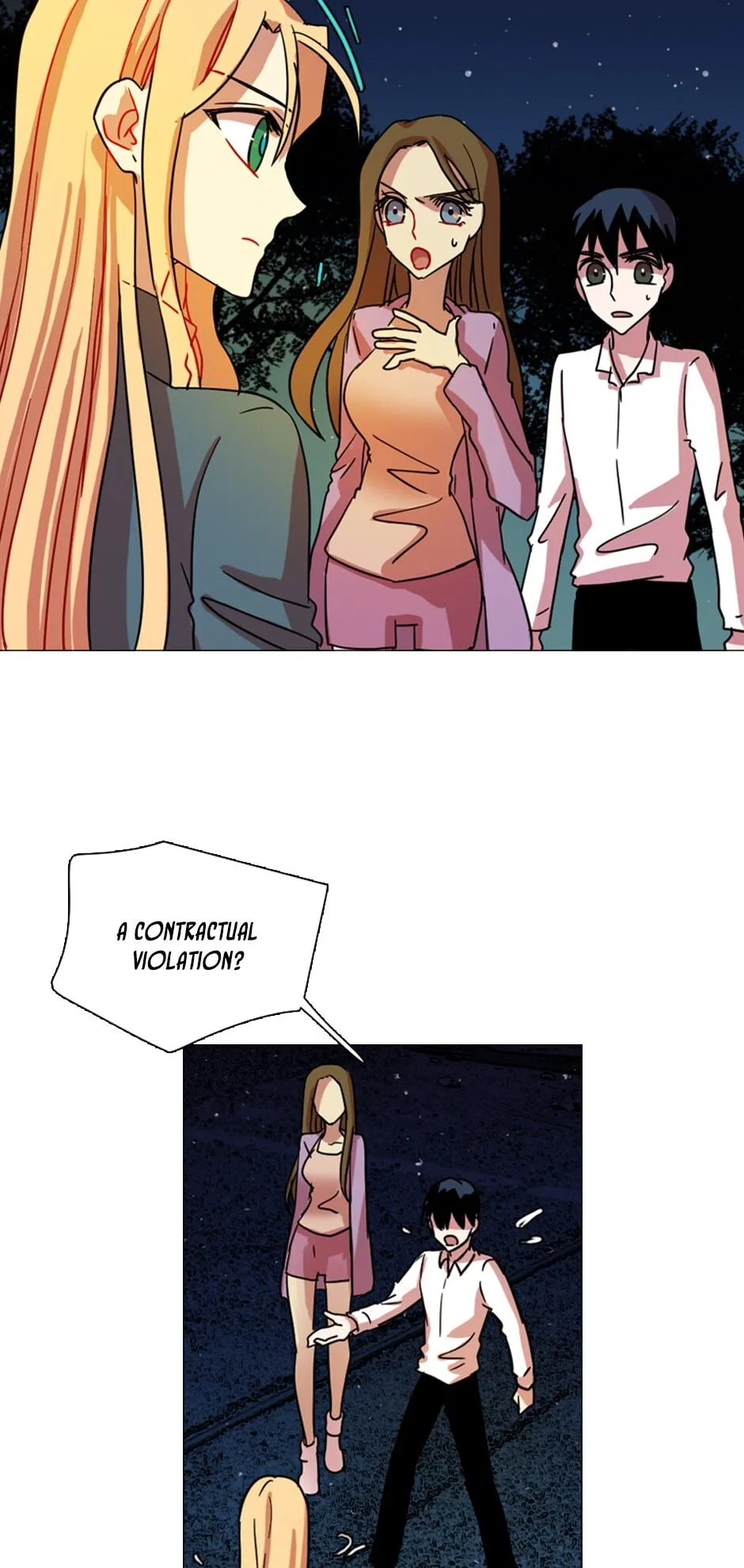 Dreamcide Chapter 115 - Page 12 in English