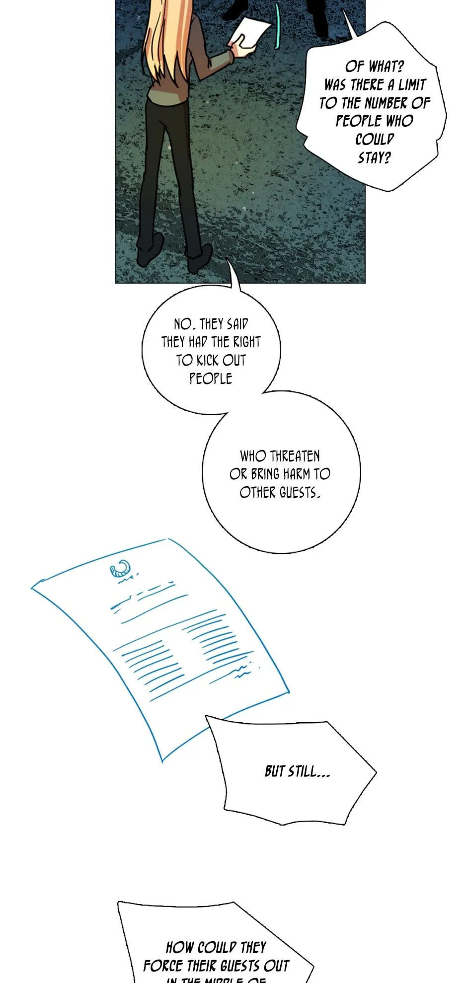 Dreamcide Chapter 115 - Page 13 in English