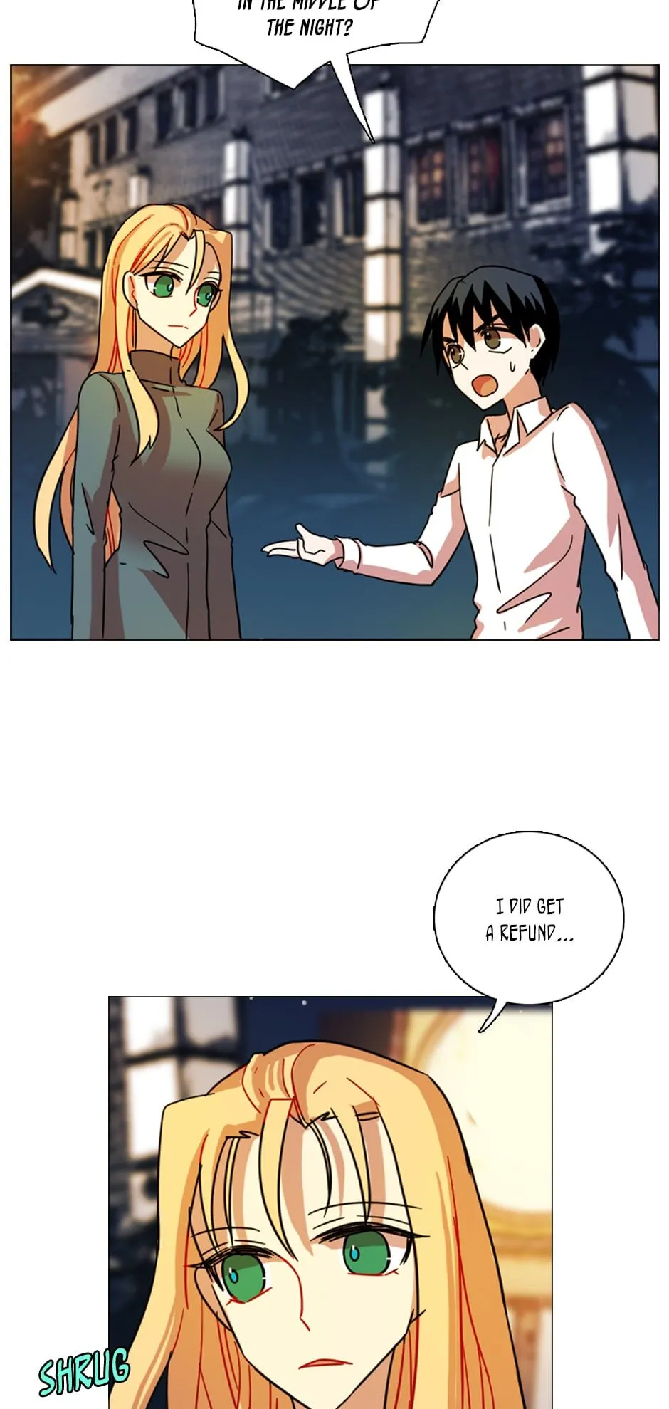 Dreamcide Chapter 115 - Page 14 in English