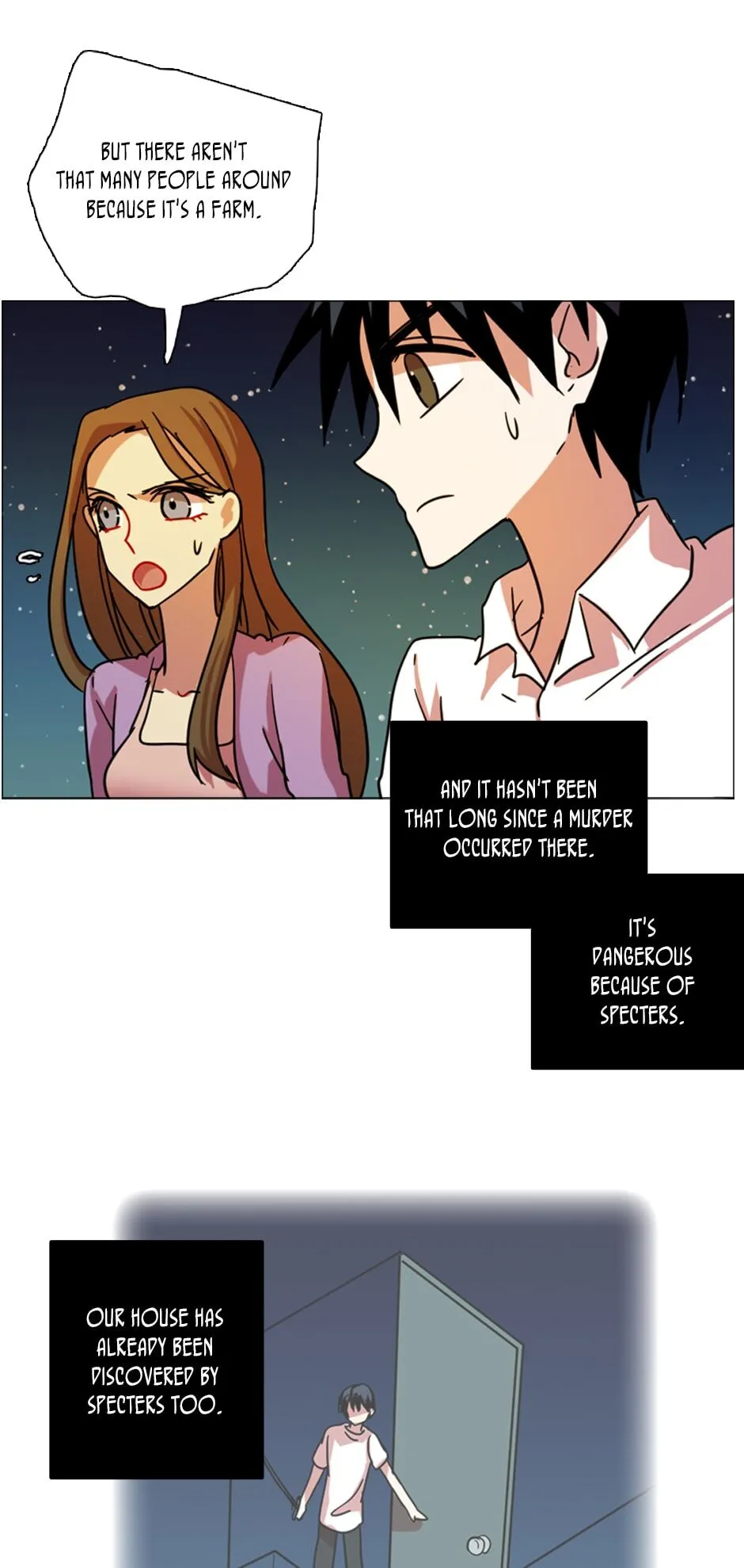 Dreamcide Chapter 115 - Page 16 in English