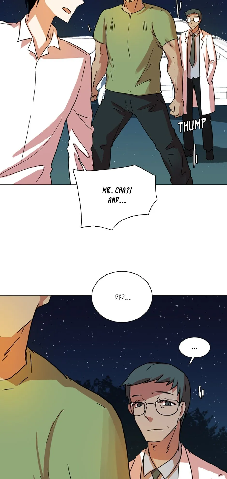 Dreamcide Chapter 115 - Page 19 in English
