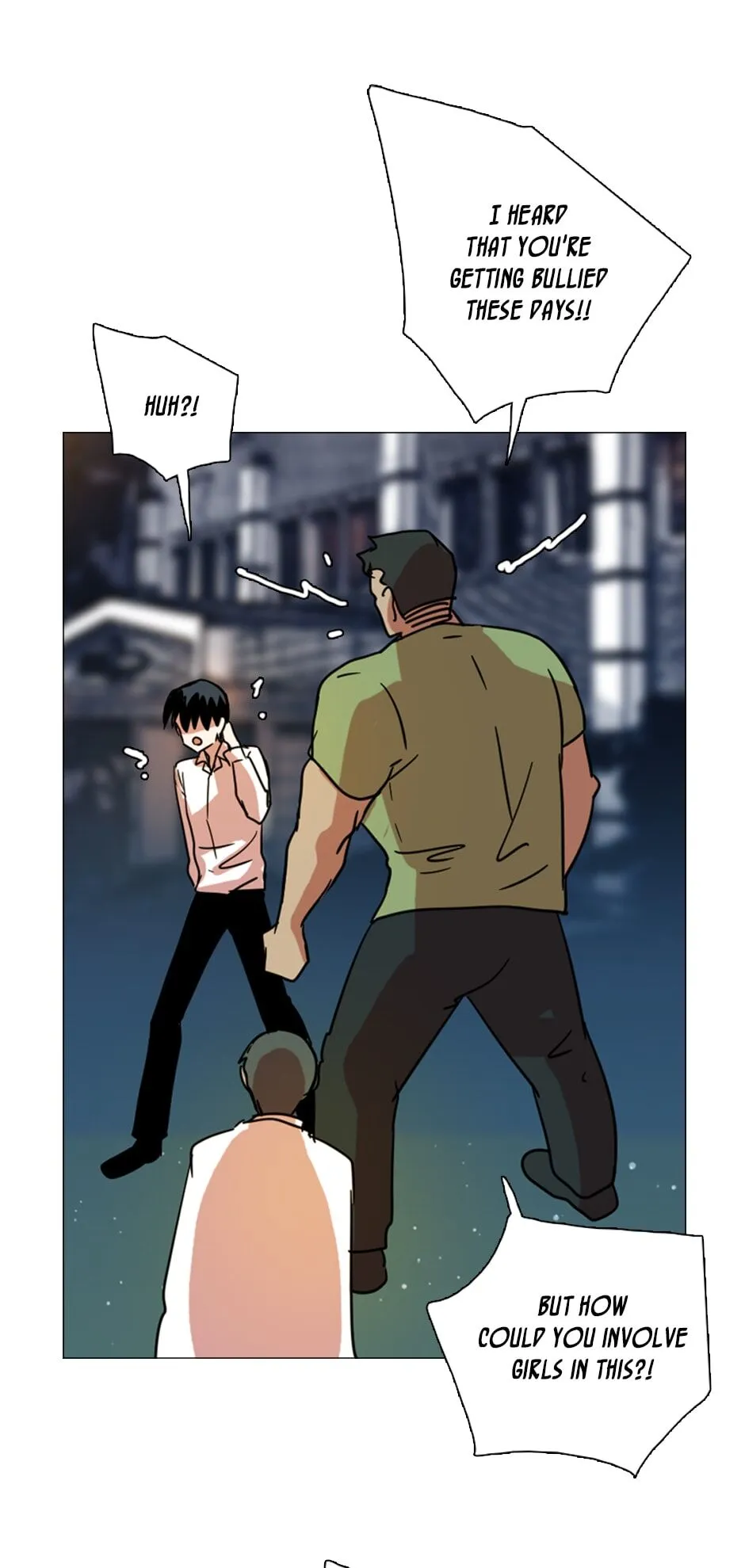 Dreamcide Chapter 115 - Page 21 in English