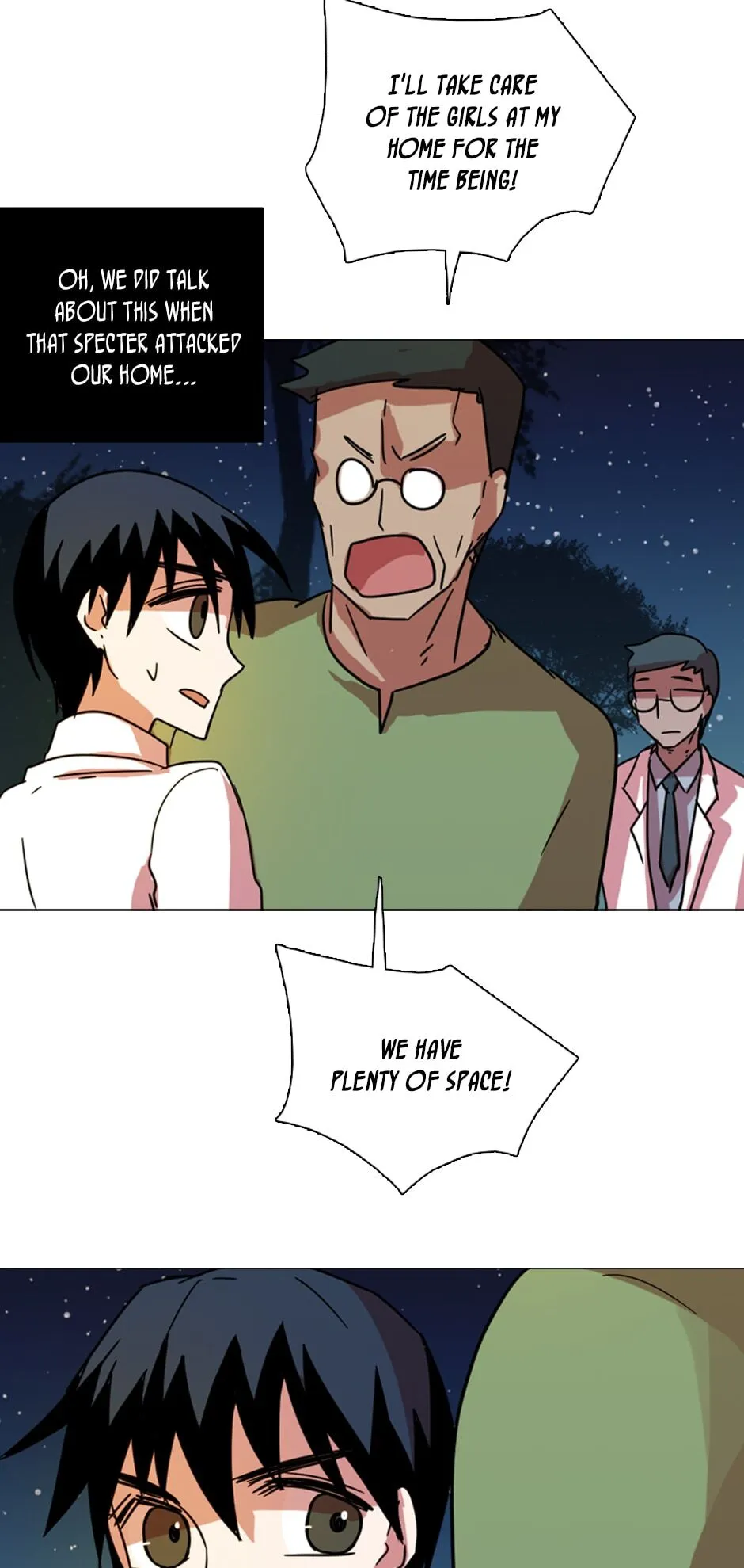 Dreamcide Chapter 115 - Page 22 in English