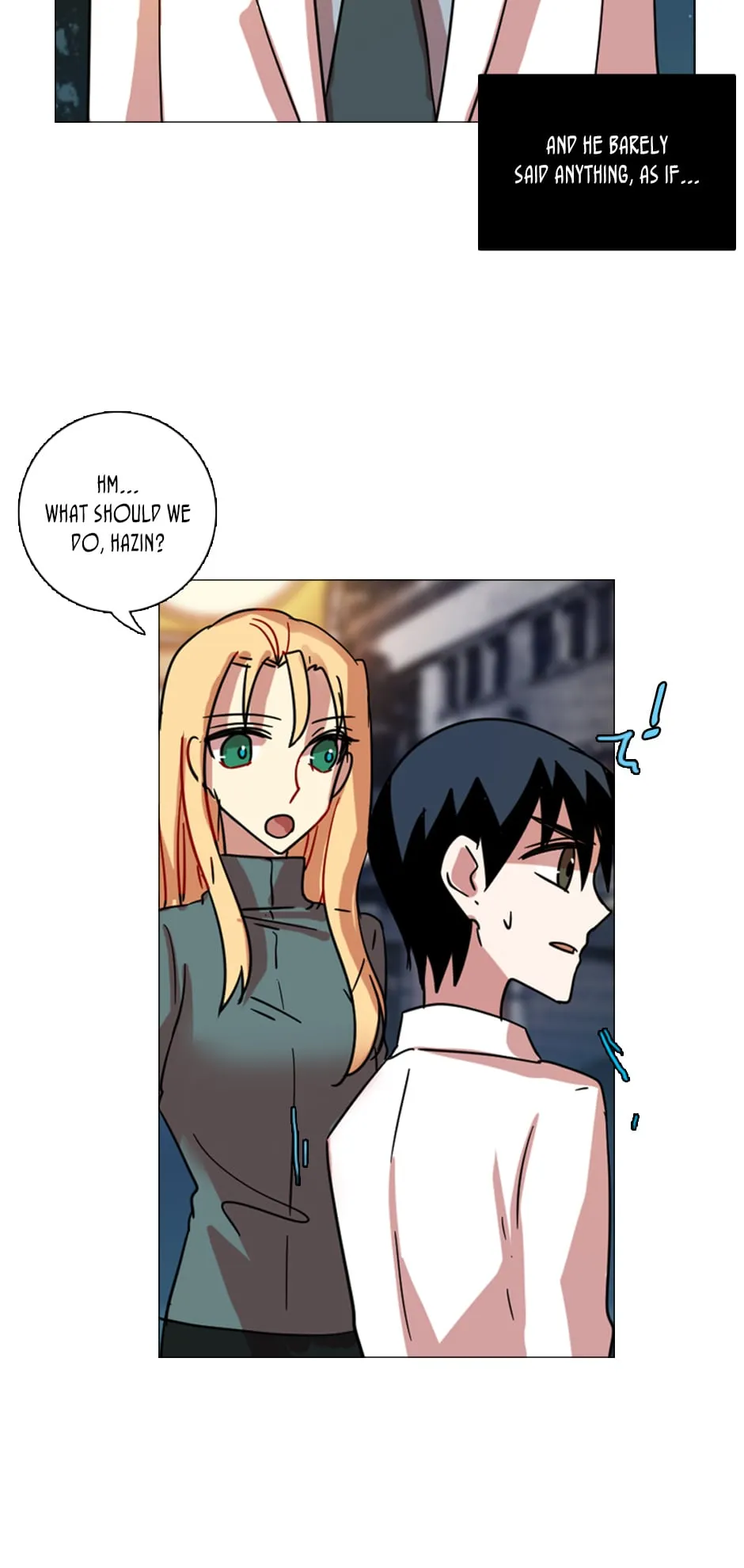 Dreamcide Chapter 115 - Page 24 in English