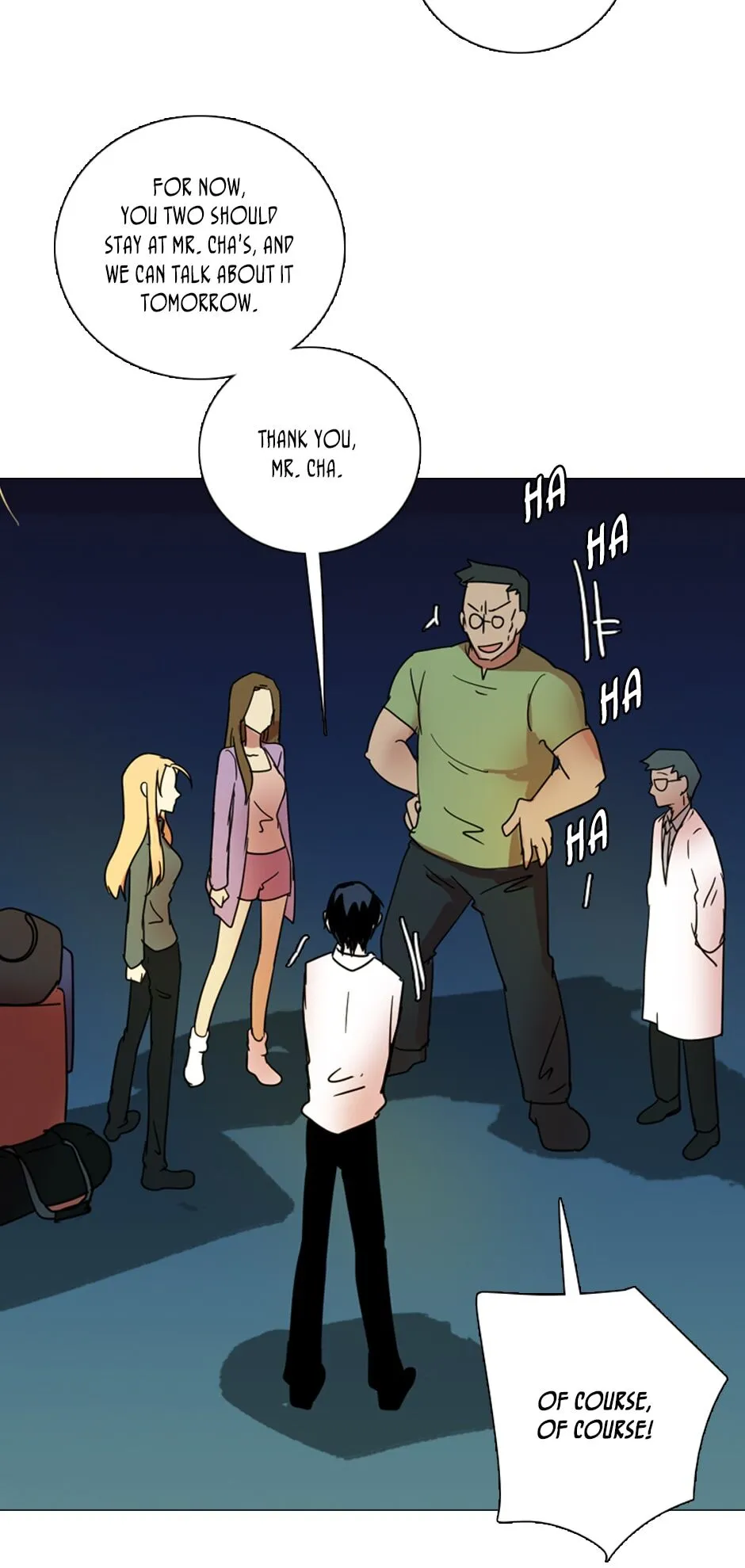 Dreamcide Chapter 115 - Page 29 in English