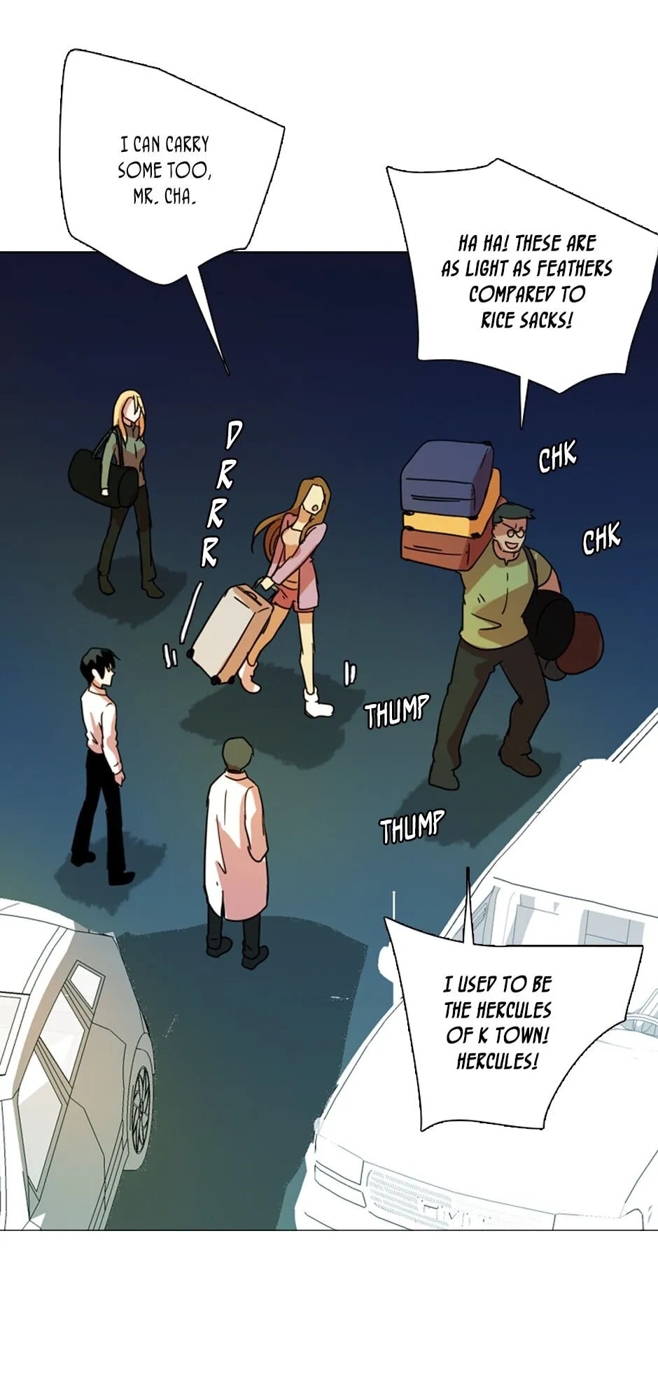 Dreamcide Chapter 115 - Page 31 in English