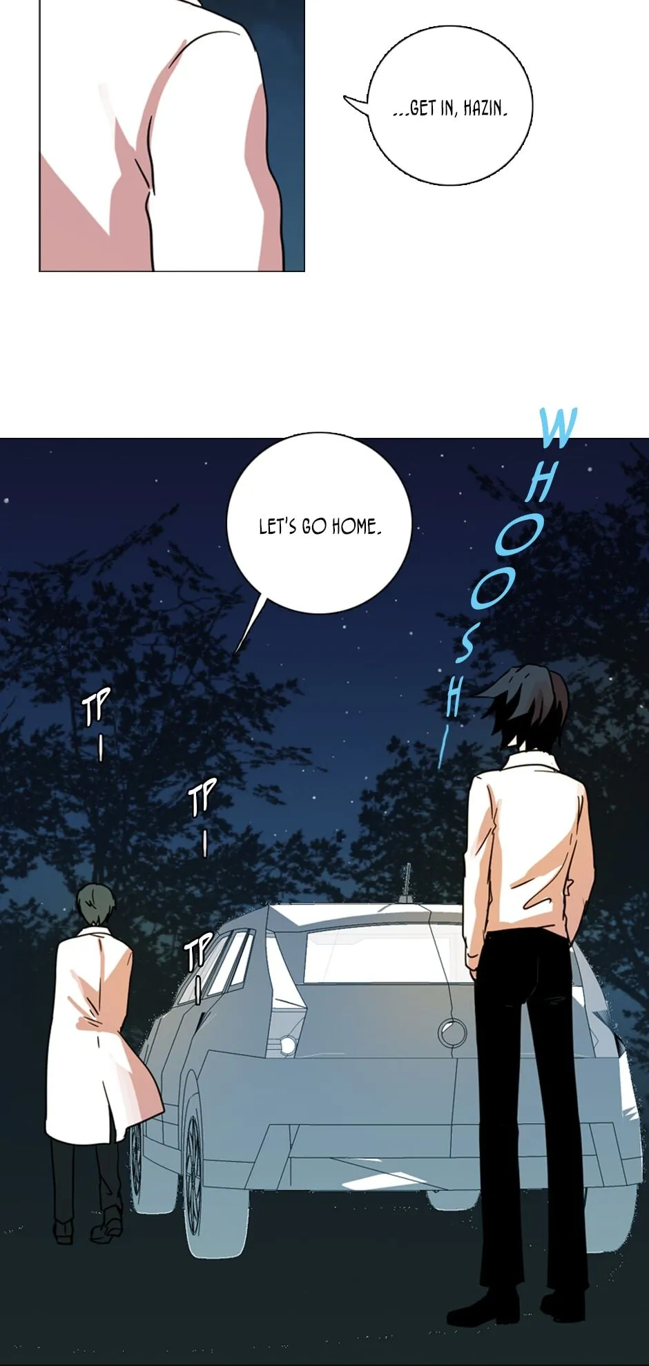 Dreamcide Chapter 115 - Page 35 in English