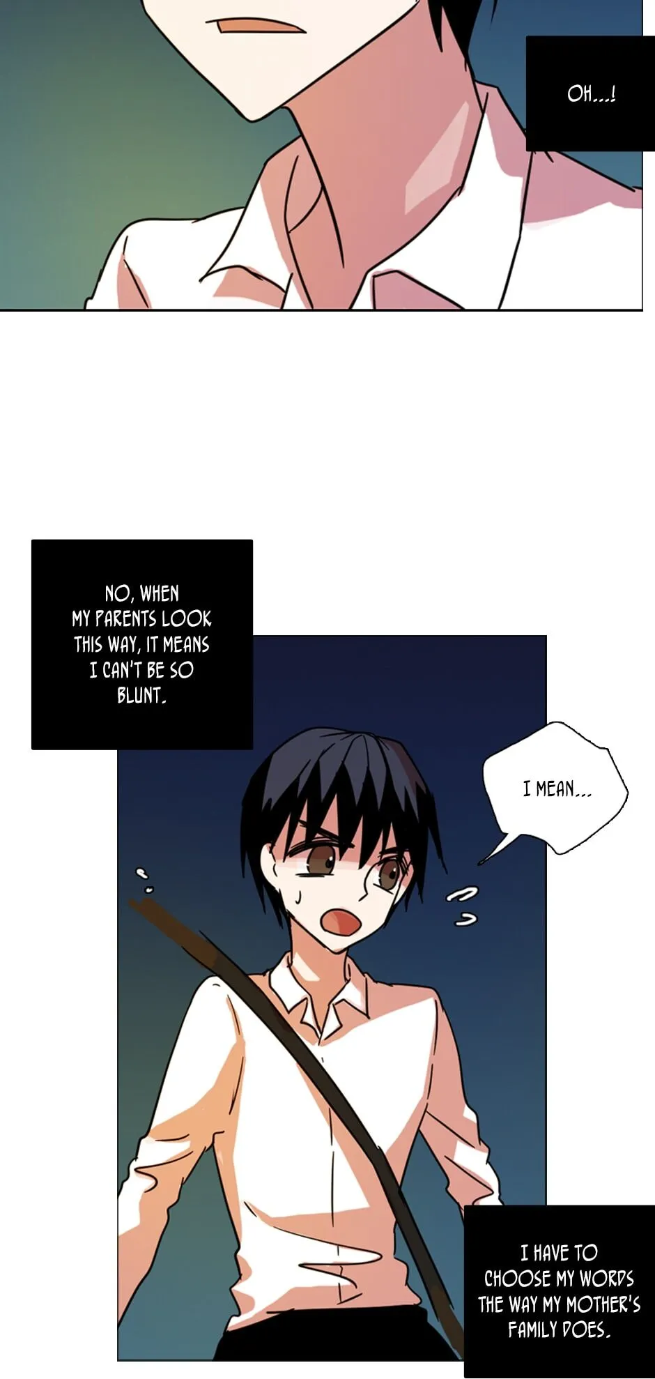 Dreamcide Chapter 115 - Page 45 in English