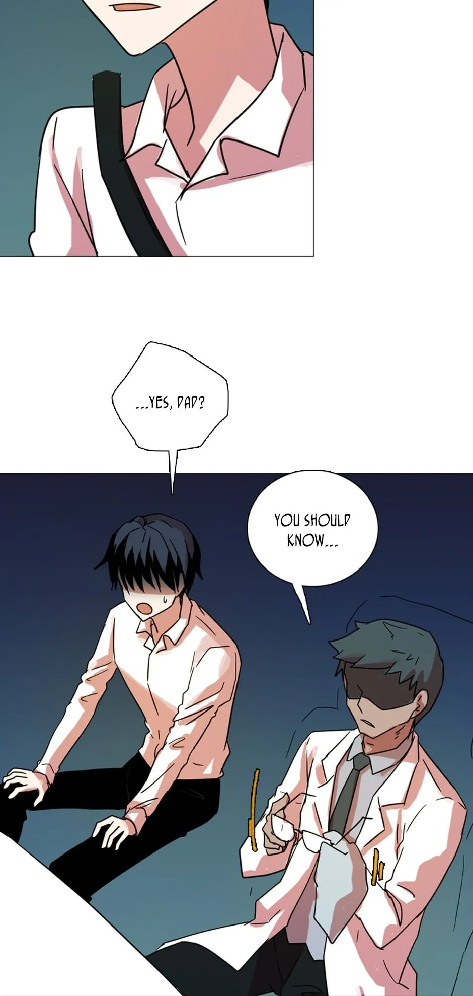 Dreamcide Chapter 115 - Page 55 in English