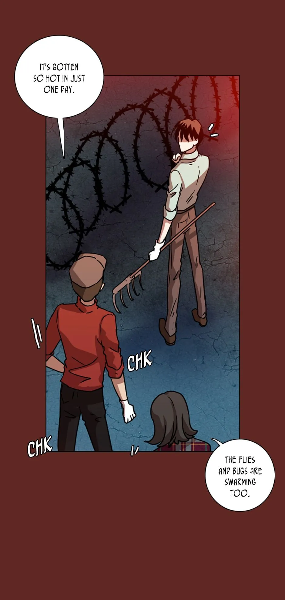 Dreamcide Chapter 116 - Page 20 in English