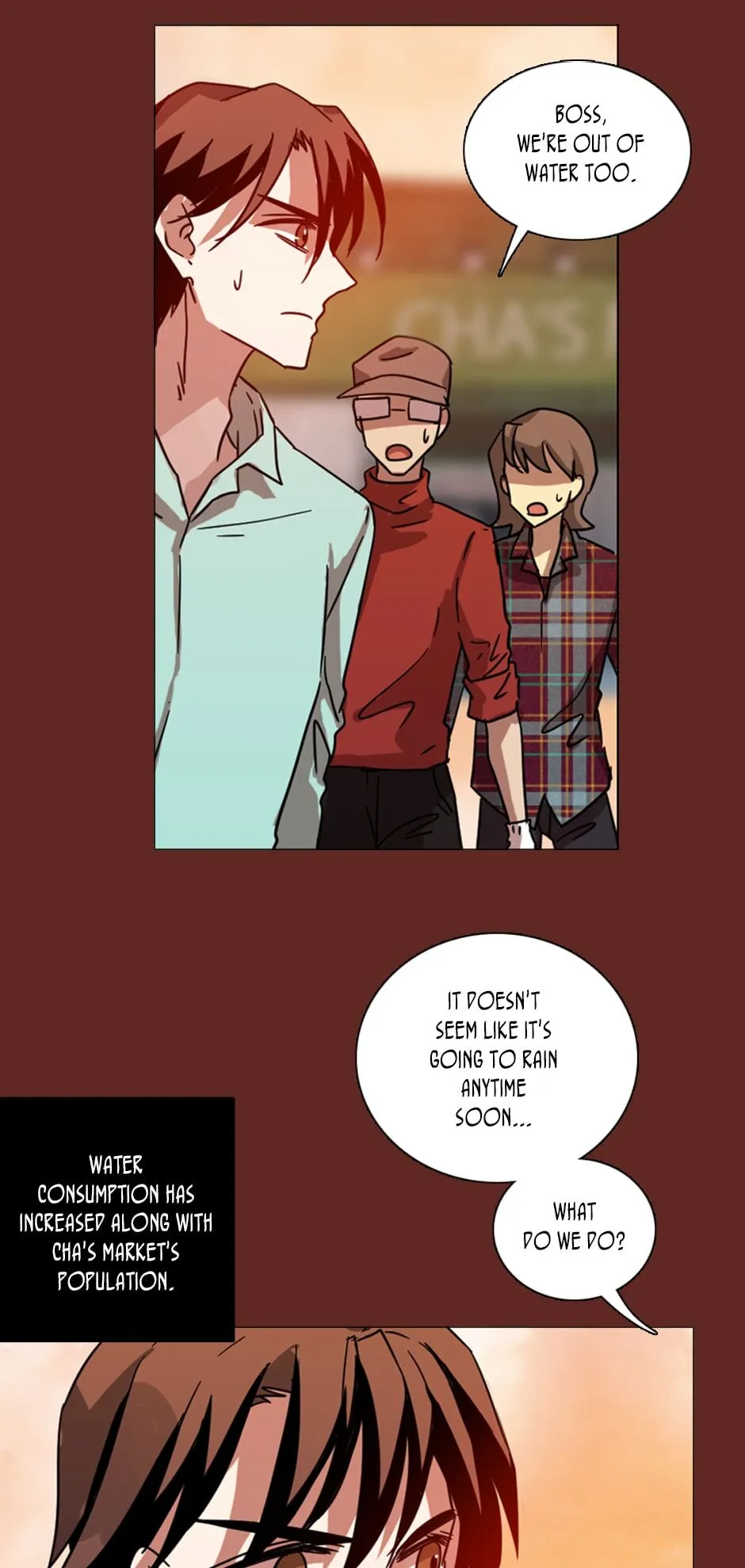 Dreamcide Chapter 116 - Page 21 in English