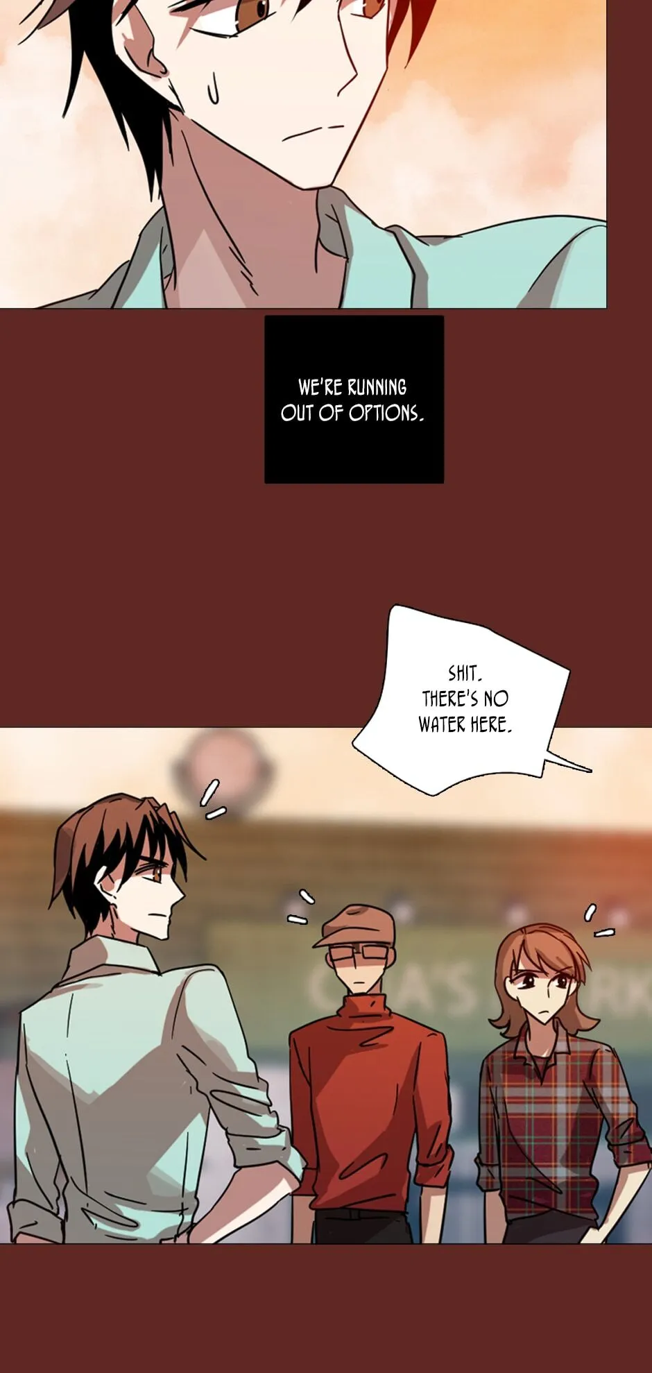 Dreamcide Chapter 116 - Page 22 in English