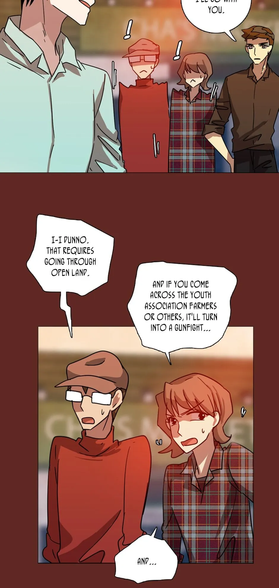 Dreamcide Chapter 116 - Page 25 in English
