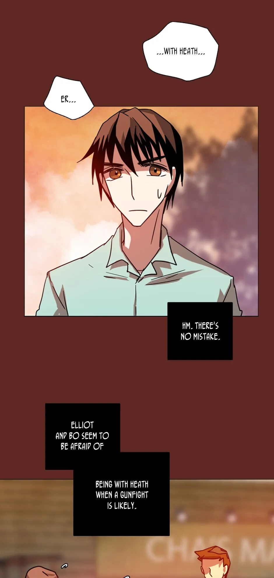 Dreamcide Chapter 116 - Page 26 in English