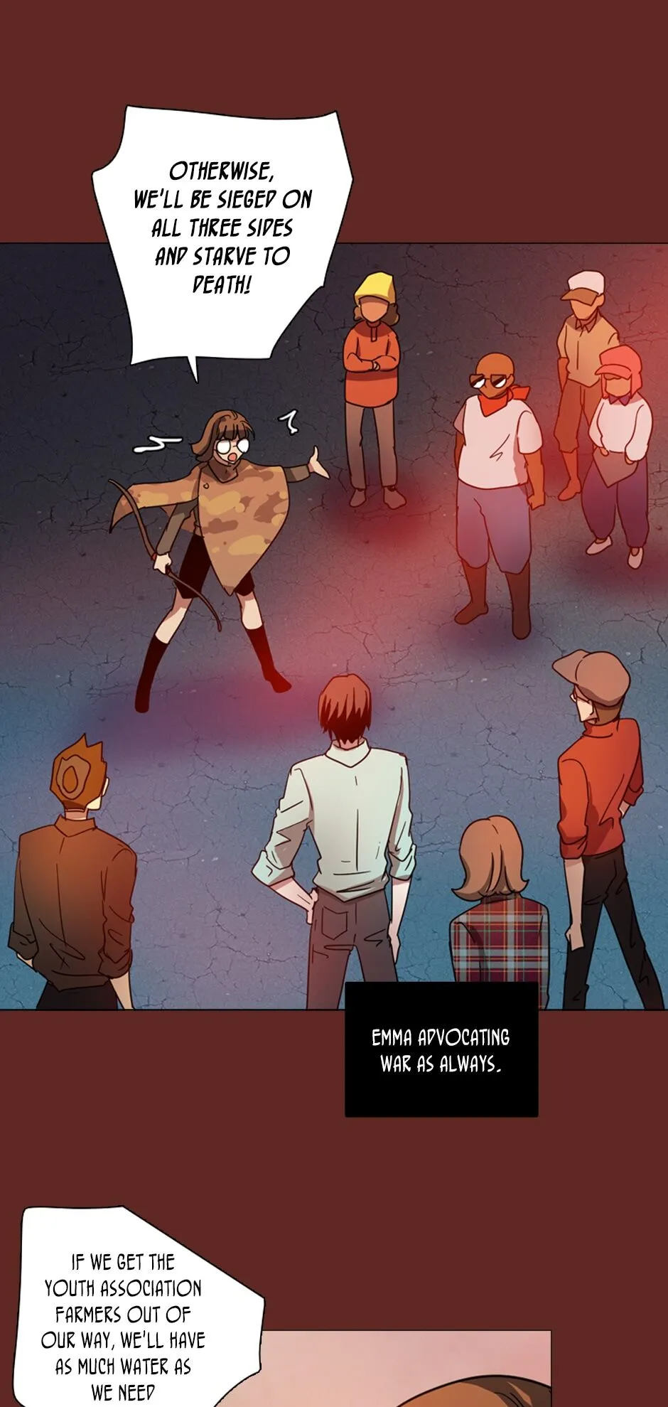 Dreamcide Chapter 116 - Page 31 in English