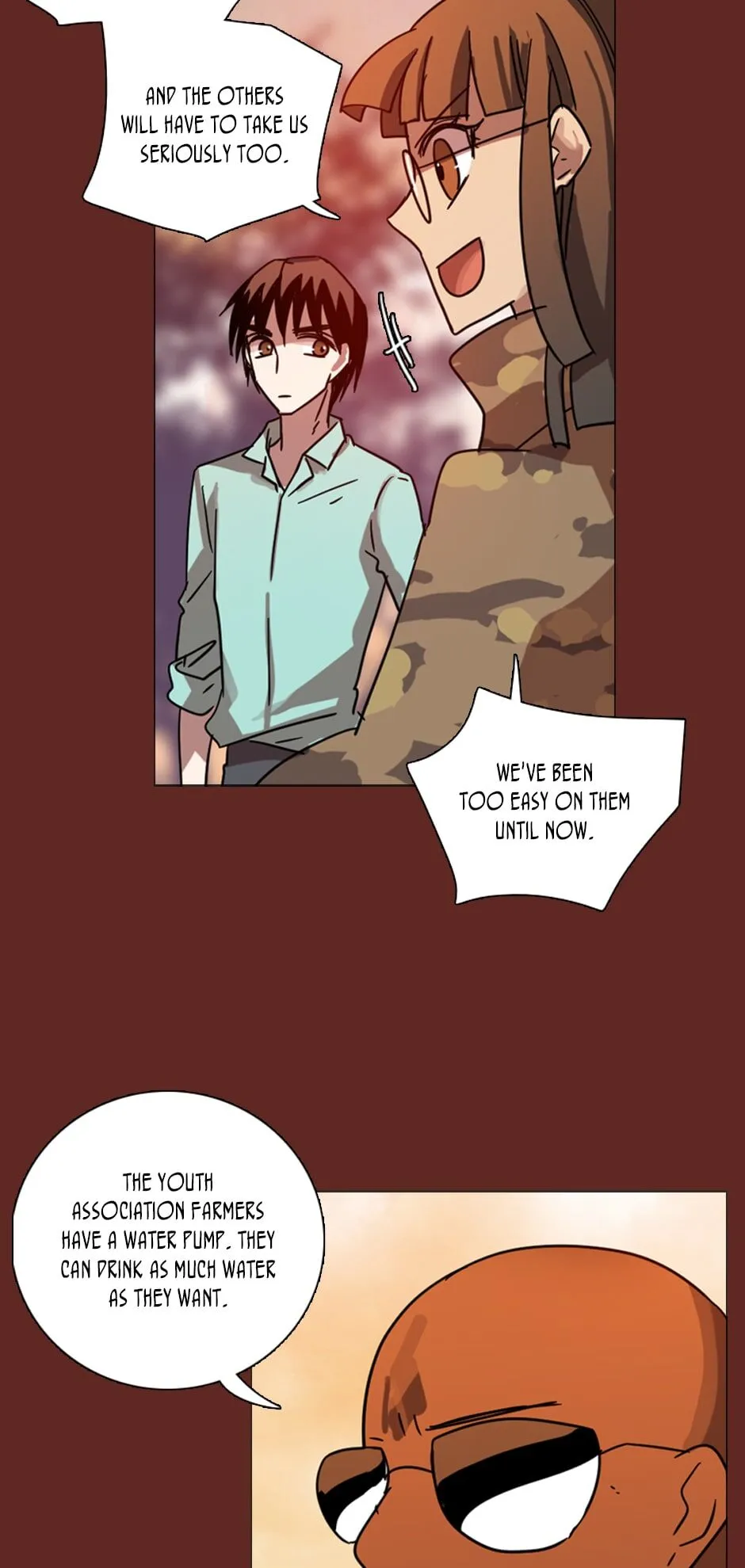 Dreamcide Chapter 116 - Page 32 in English