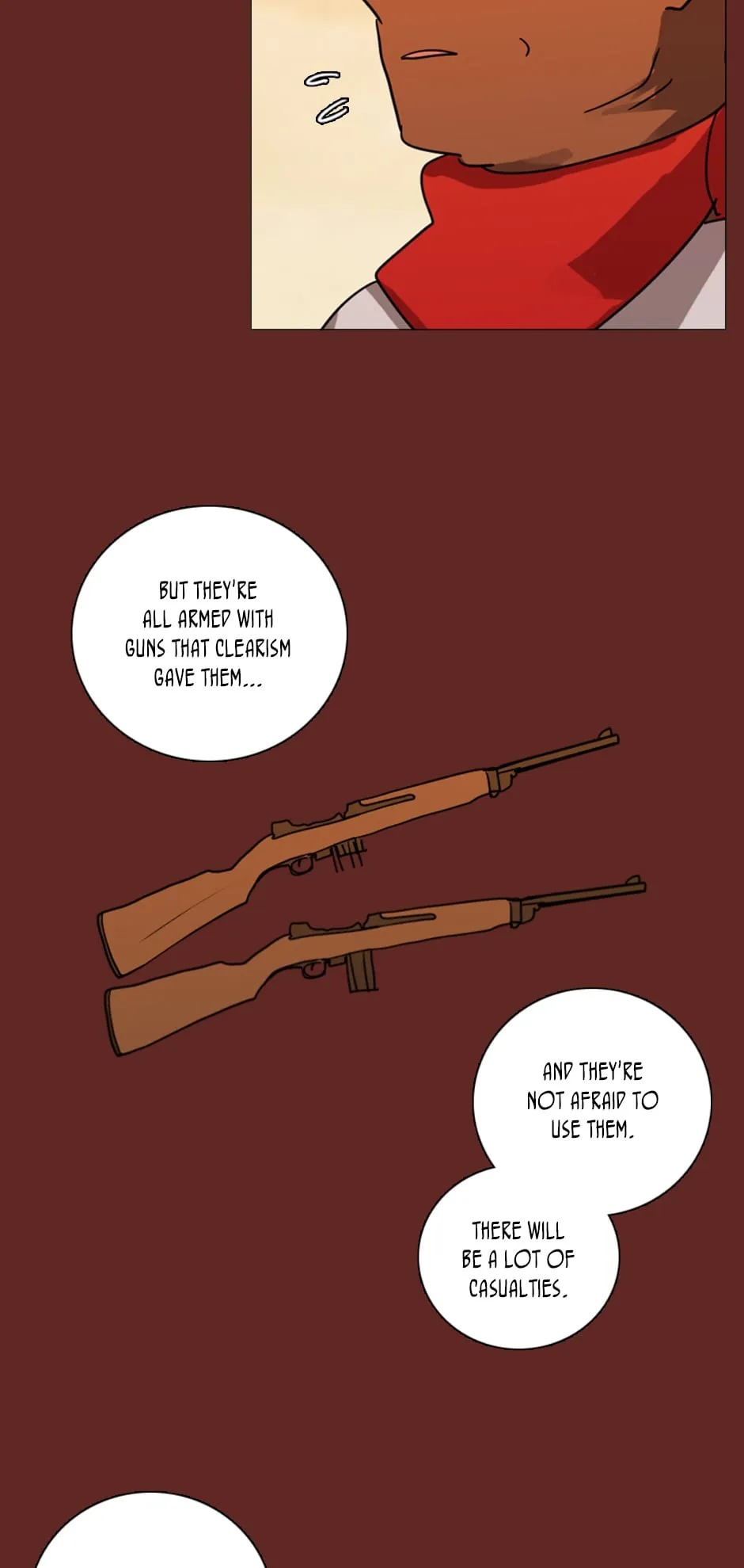 Dreamcide Chapter 116 - Page 33 in English