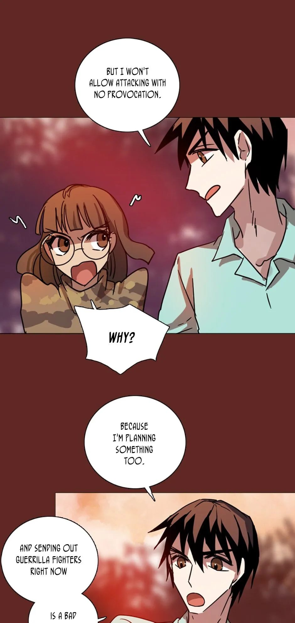 Dreamcide Chapter 116 - Page 46 in English