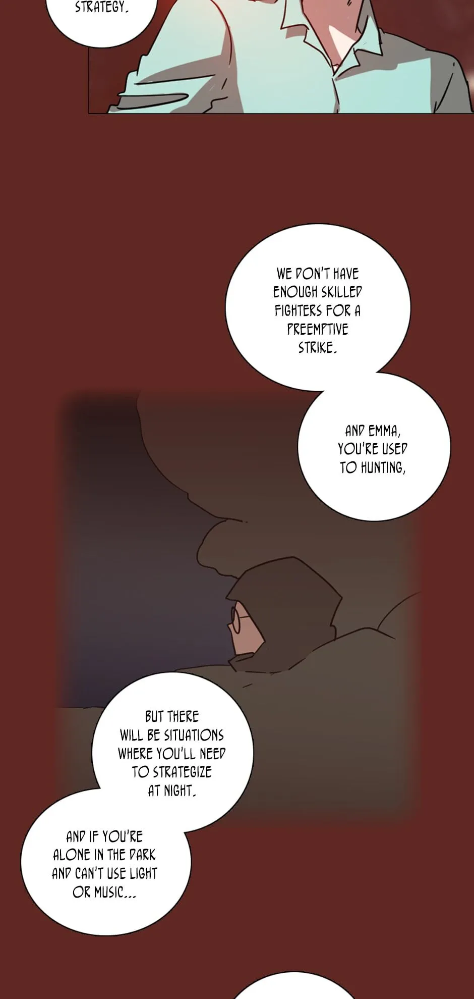 Dreamcide Chapter 116 - Page 47 in English