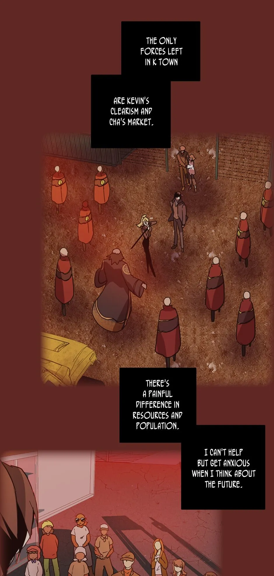Dreamcide Chapter 116 - Page 51 in English