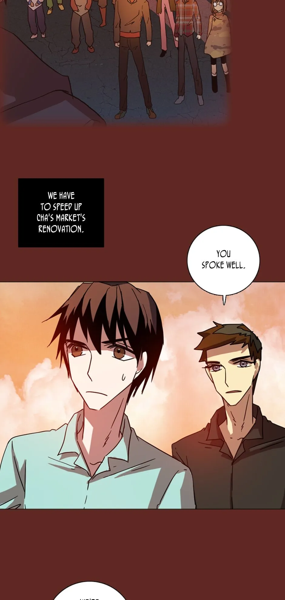 Dreamcide Chapter 116 - Page 52 in English