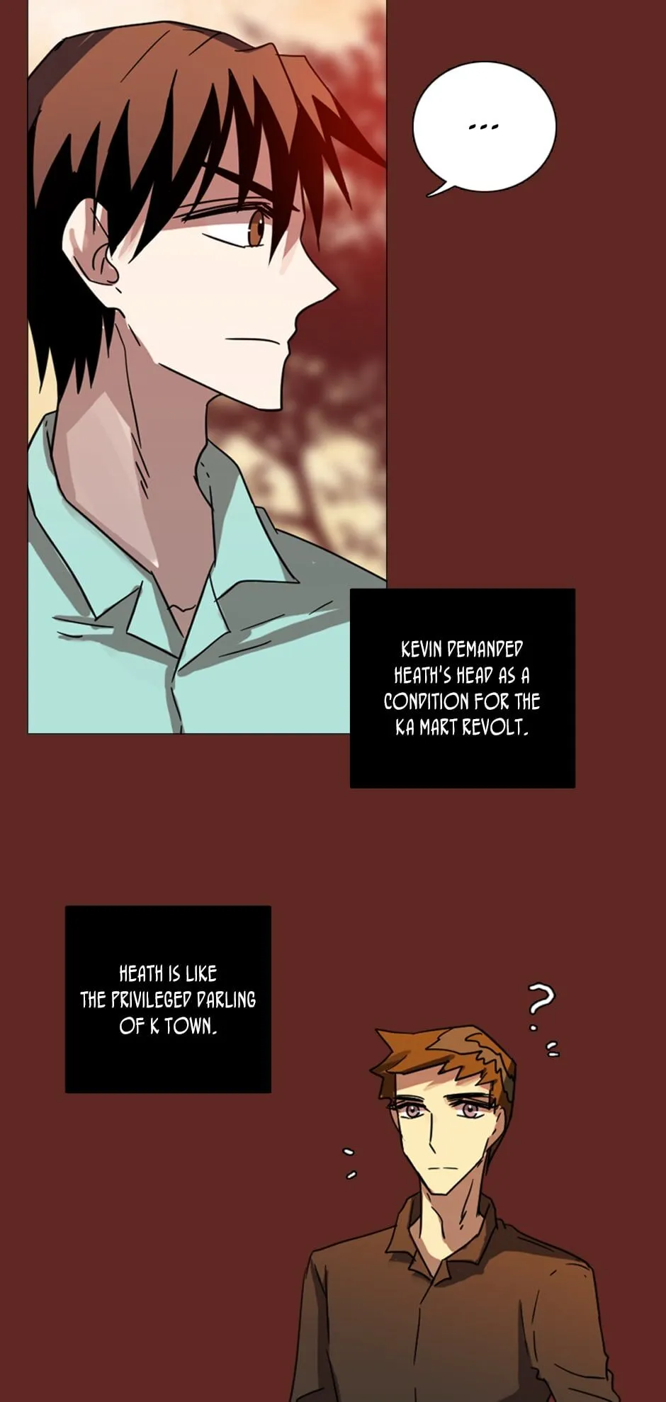 Dreamcide Chapter 116 - Page 54 in English