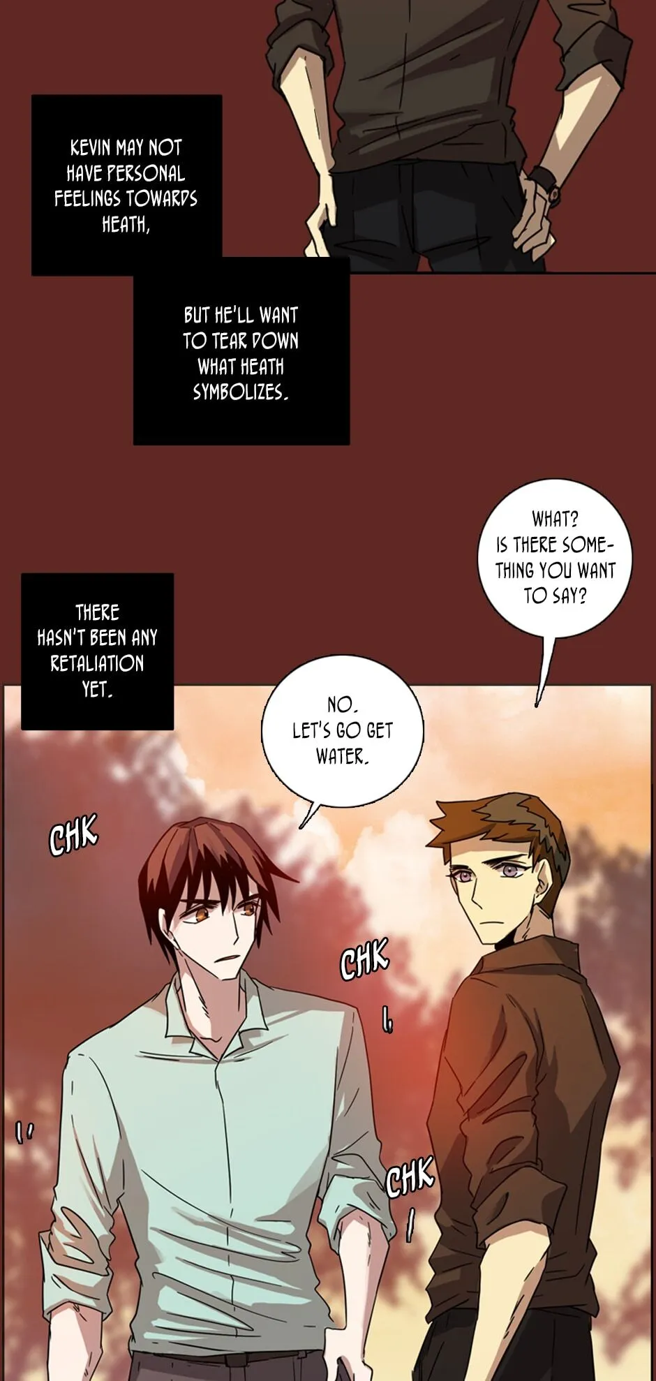 Dreamcide Chapter 116 - Page 55 in English