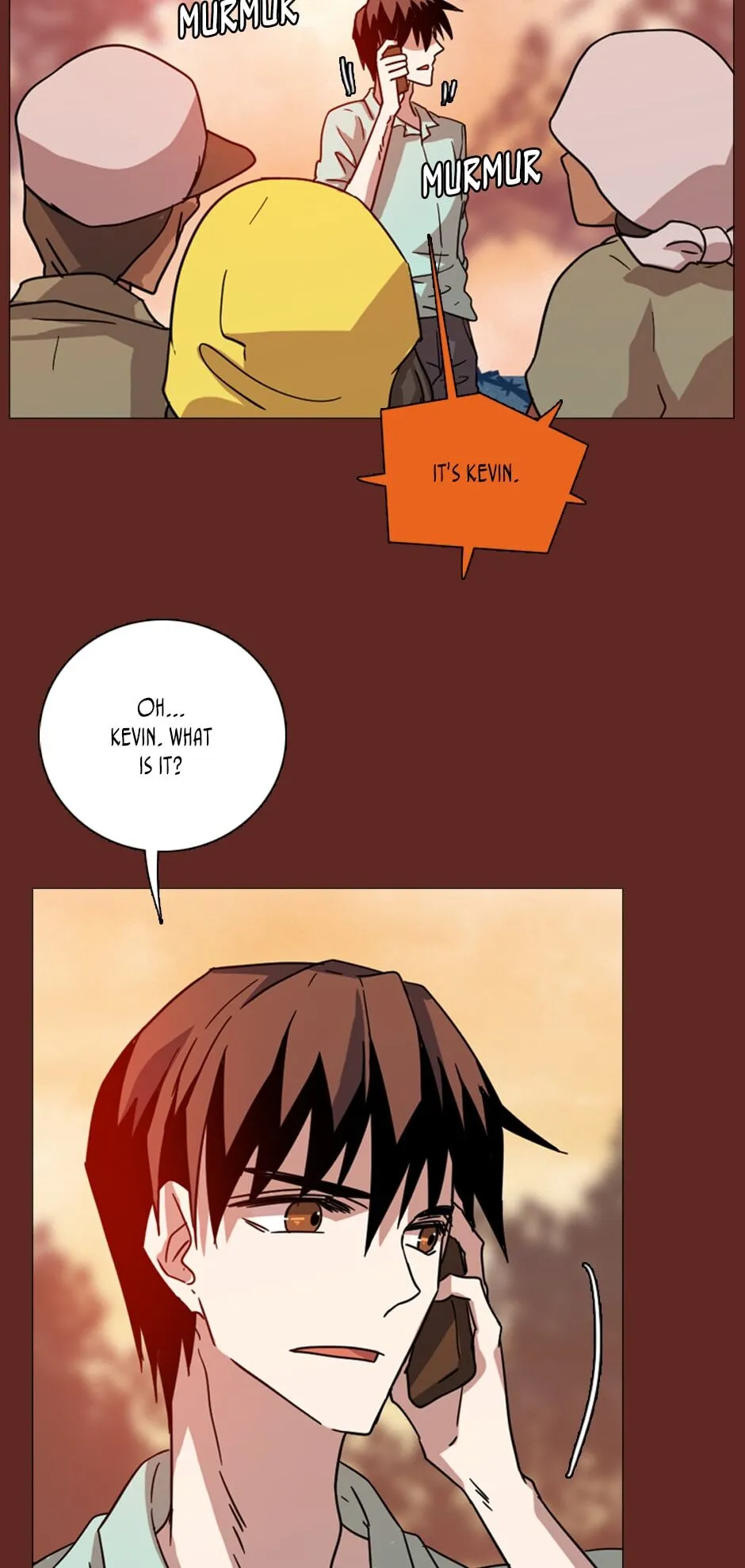 Dreamcide Chapter 116 - Page 57 in English