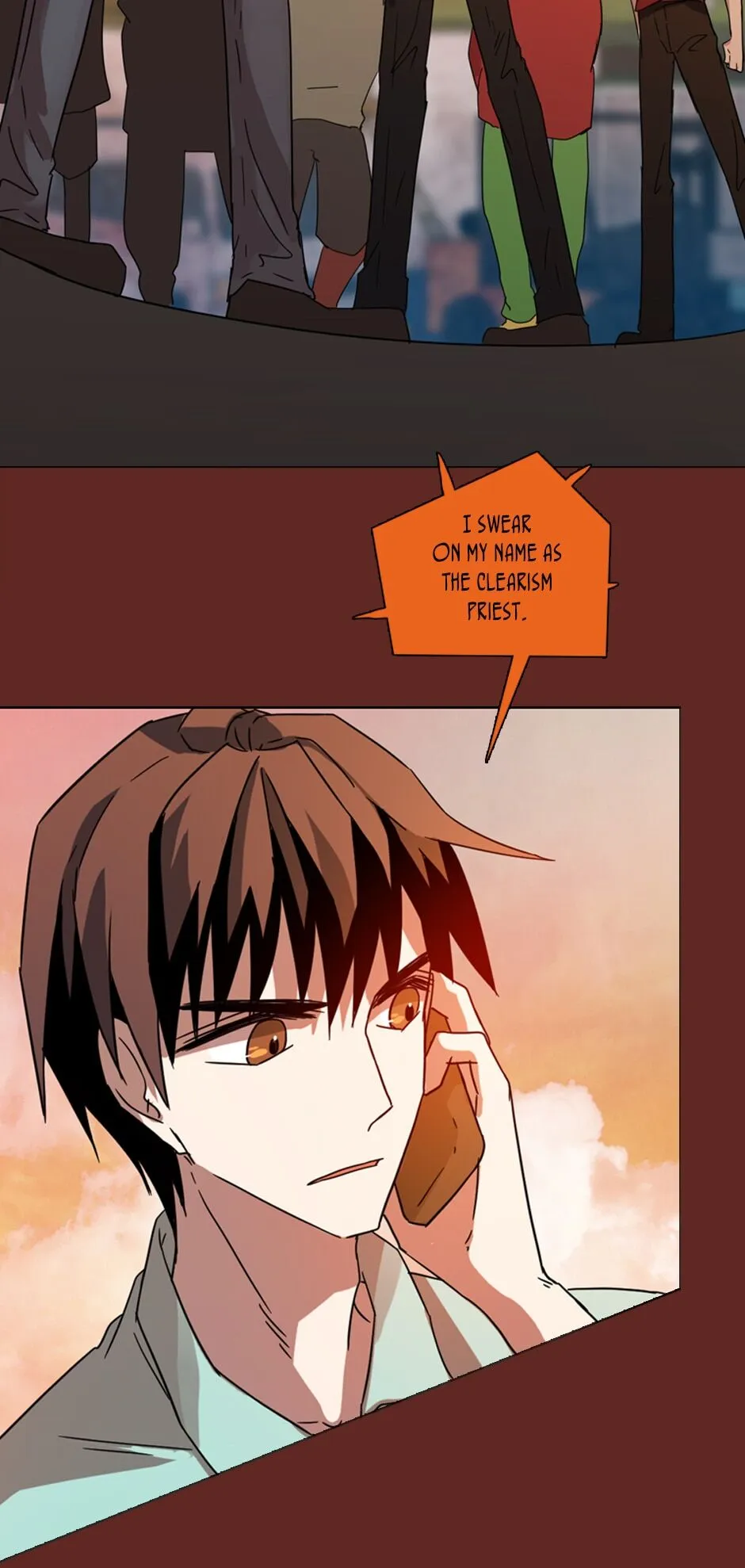Dreamcide Chapter 116 - Page 60 in English