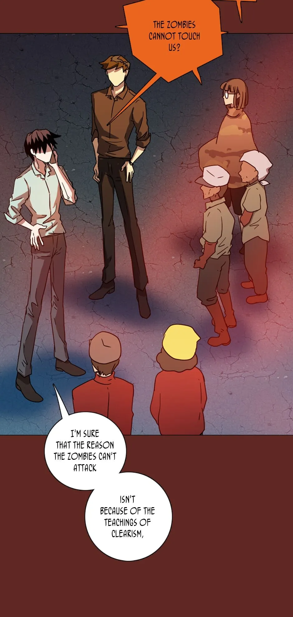 Dreamcide Chapter 117 - Page 10 in English