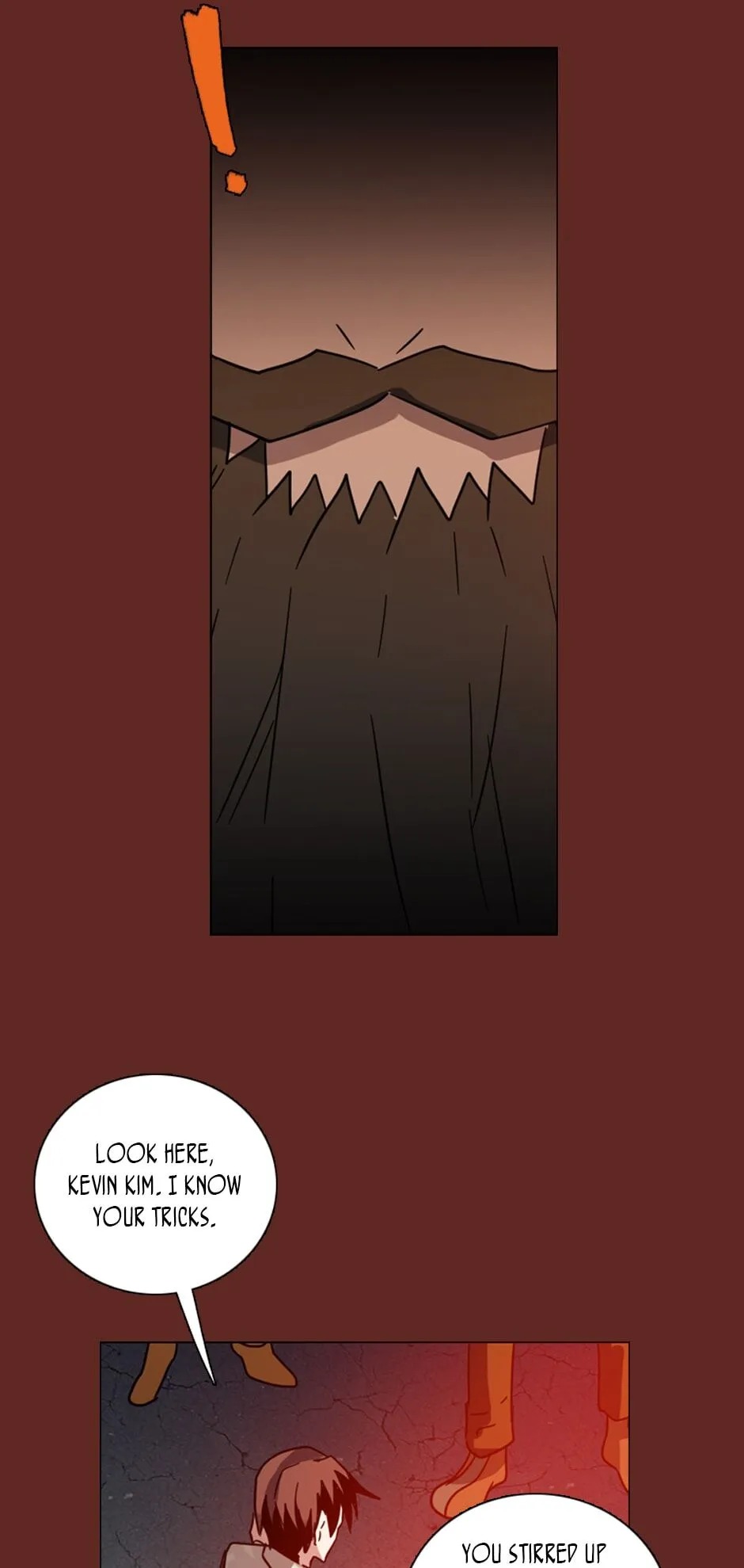 Dreamcide Chapter 117 - Page 12 in English