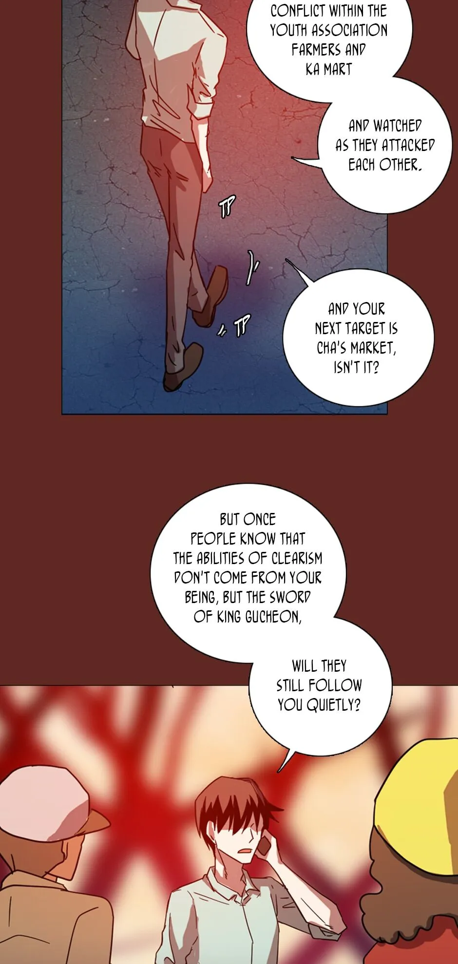 Dreamcide Chapter 117 - Page 13 in English