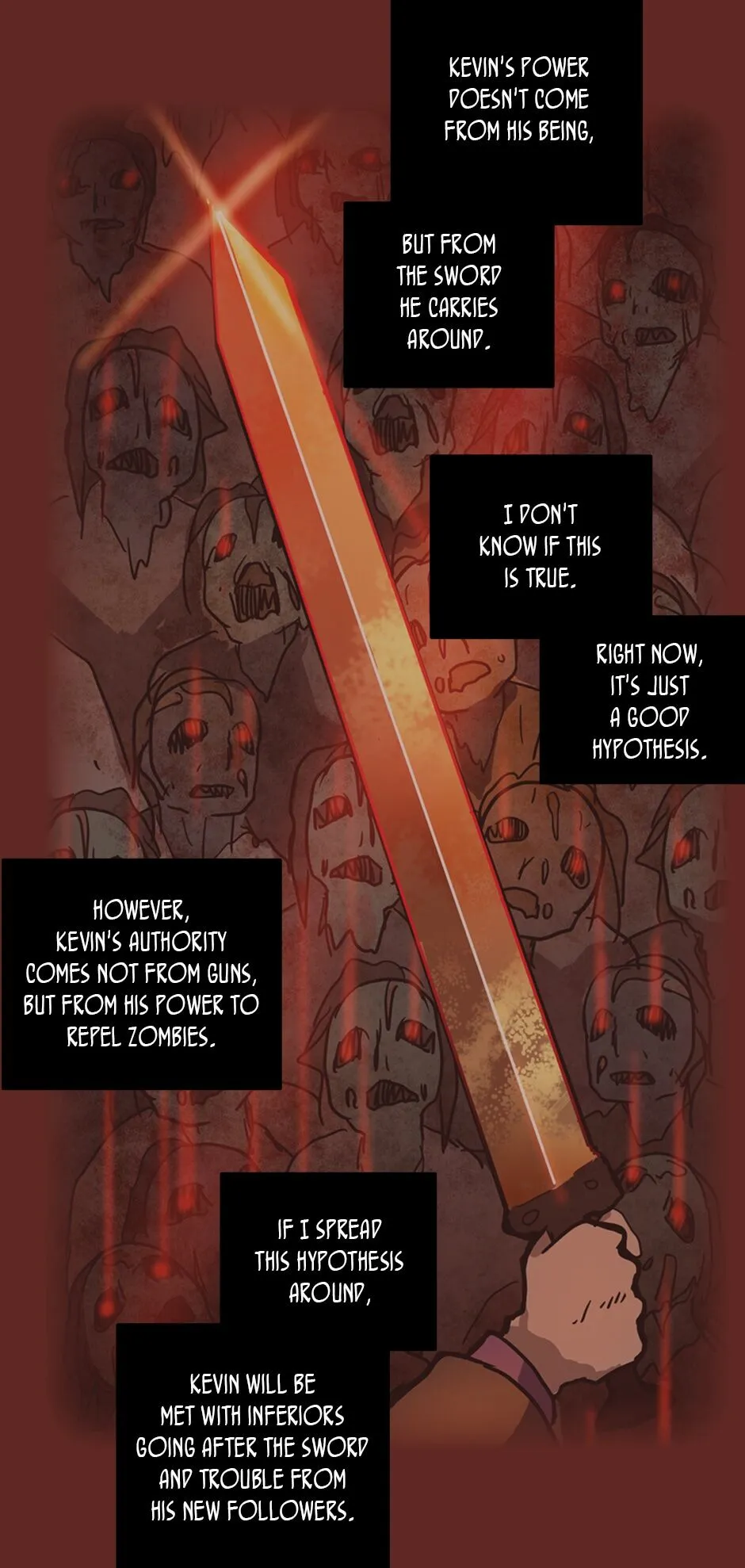 Dreamcide Chapter 117 - Page 15 in English