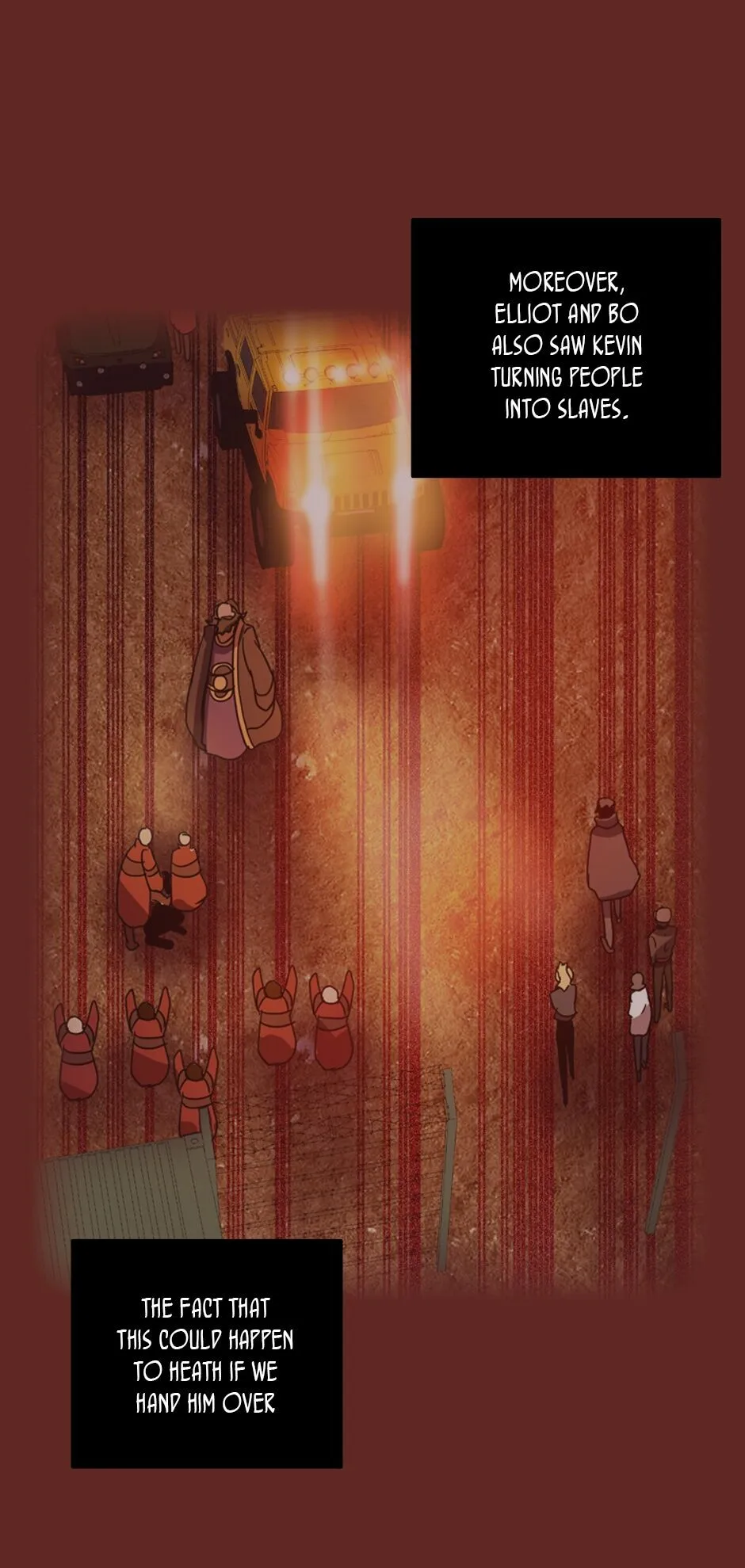 Dreamcide Chapter 117 - Page 16 in English