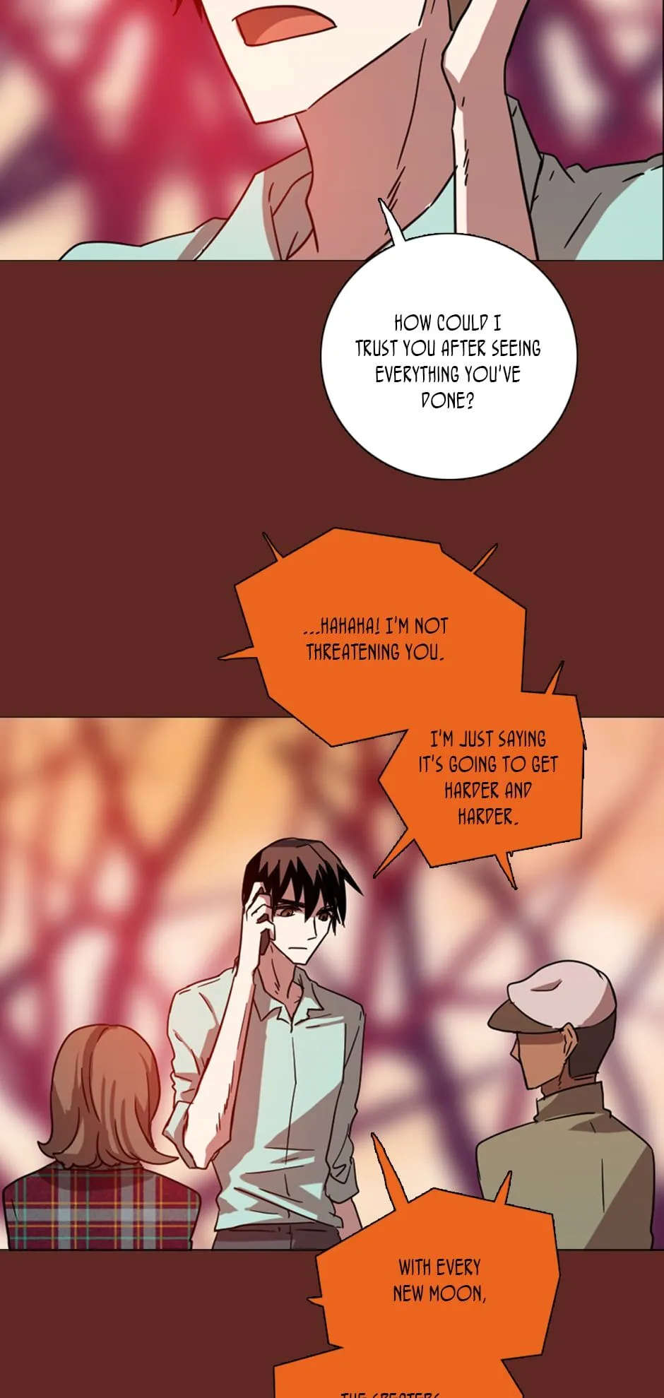 Dreamcide Chapter 117 - Page 19 in English