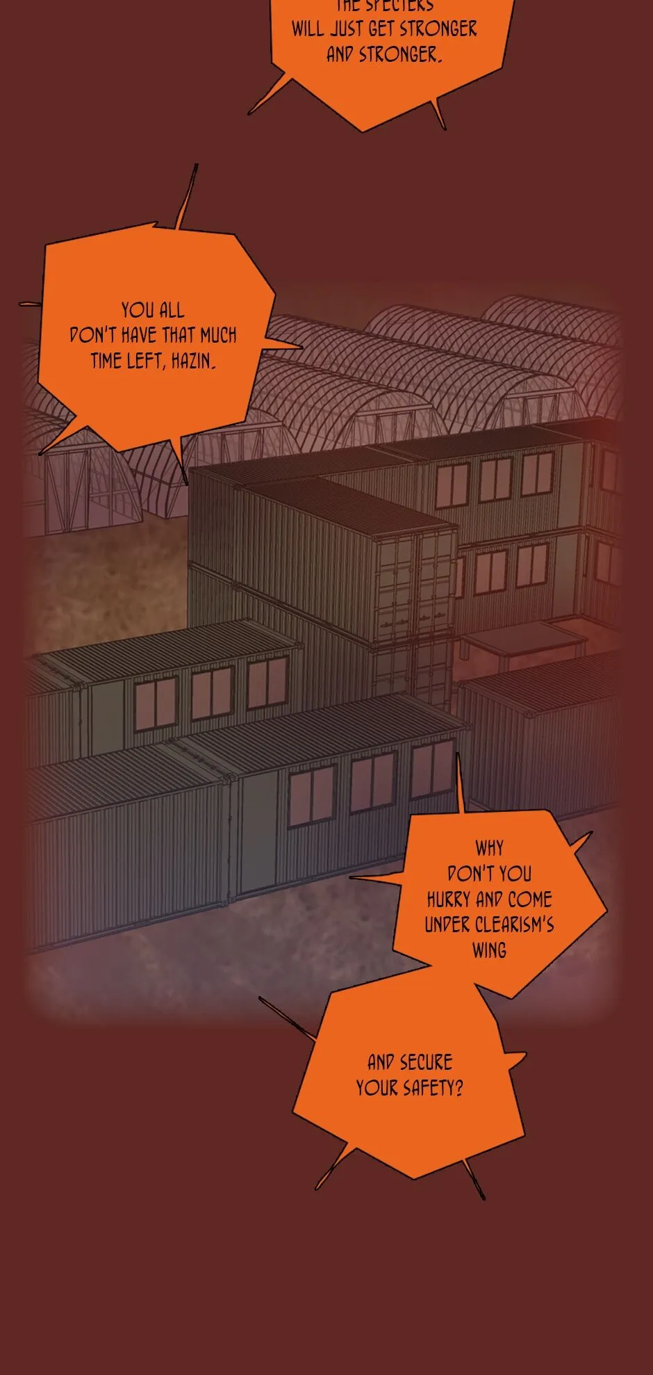 Dreamcide Chapter 117 - Page 20 in English
