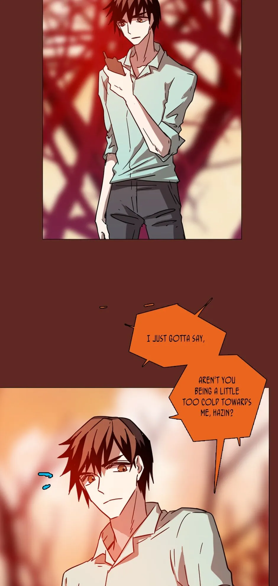 Dreamcide Chapter 117 - Page 22 in English