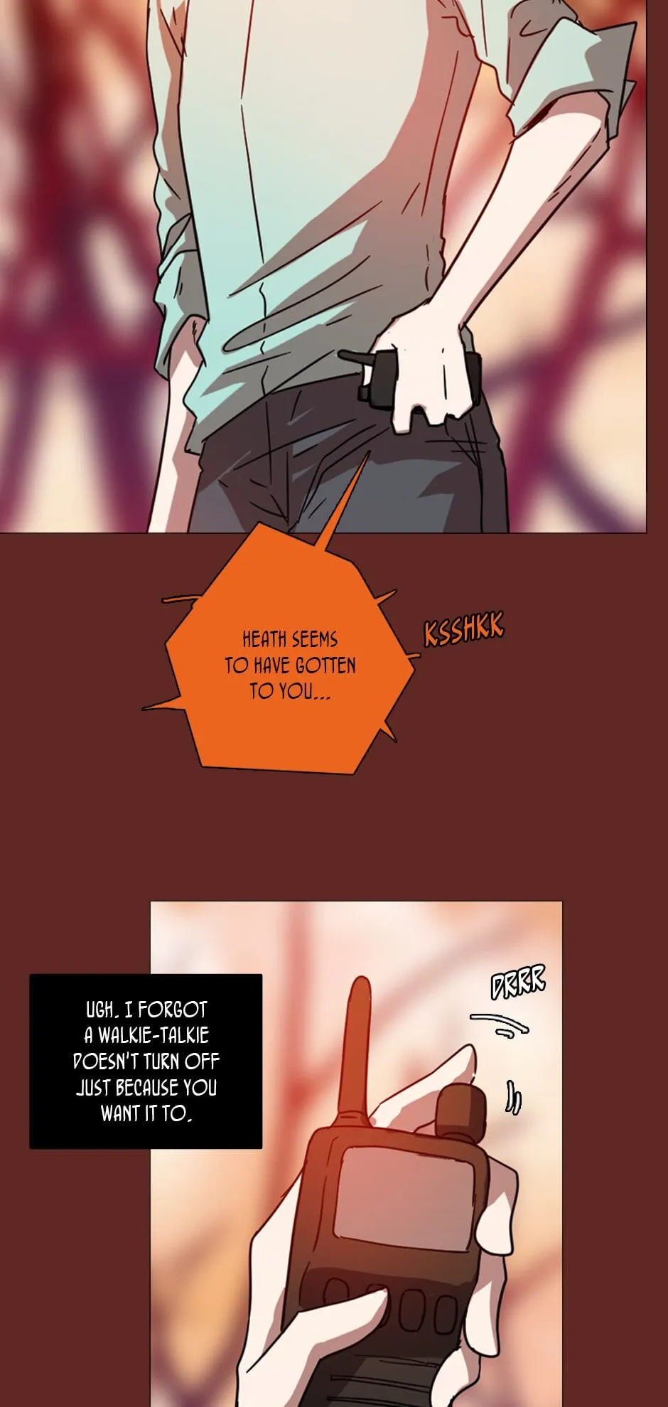 Dreamcide Chapter 117 - Page 23 in English