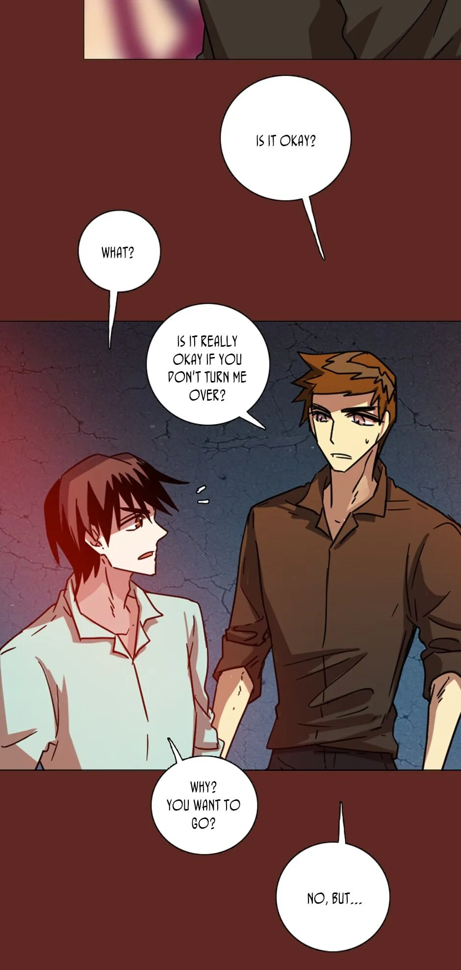 Dreamcide Chapter 117 - Page 25 in English