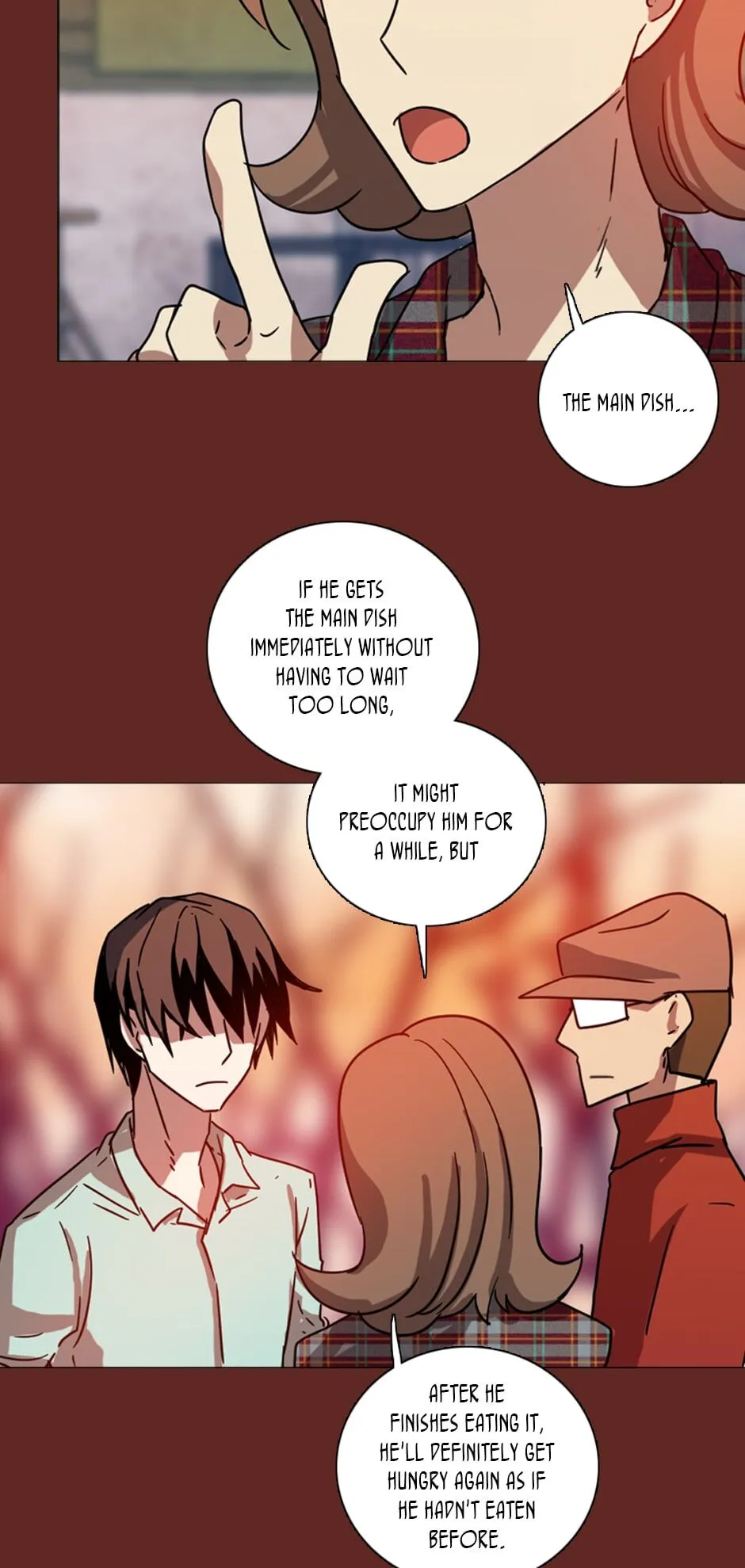 Dreamcide Chapter 117 - Page 32 in English